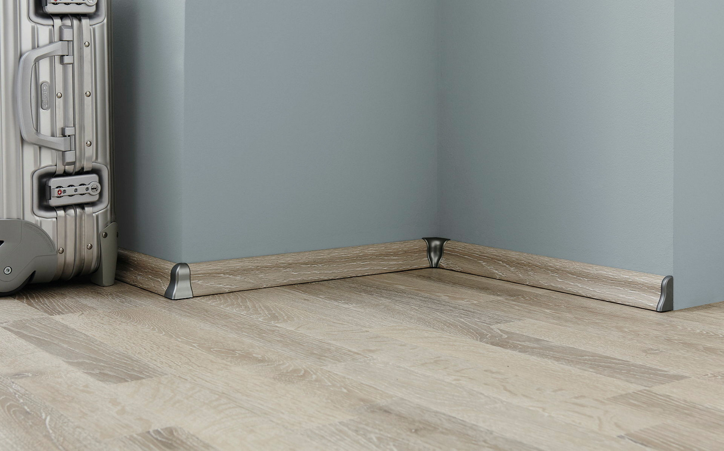 Endkappen für KTEX 4 Neutral