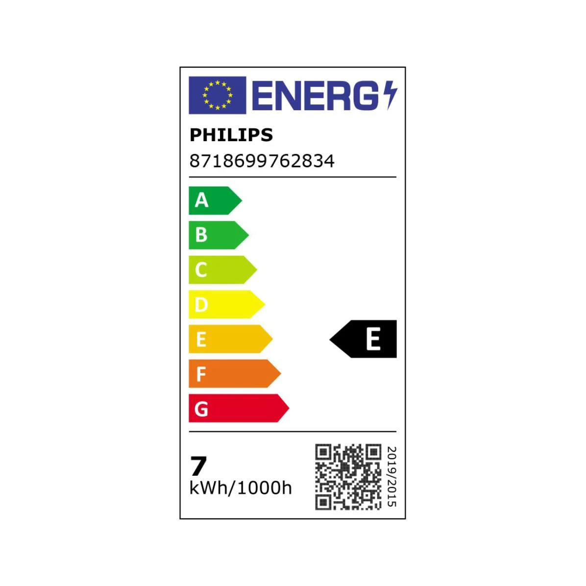 LED-Lampe ''classic'', 60W, E14, matt, warmweiß