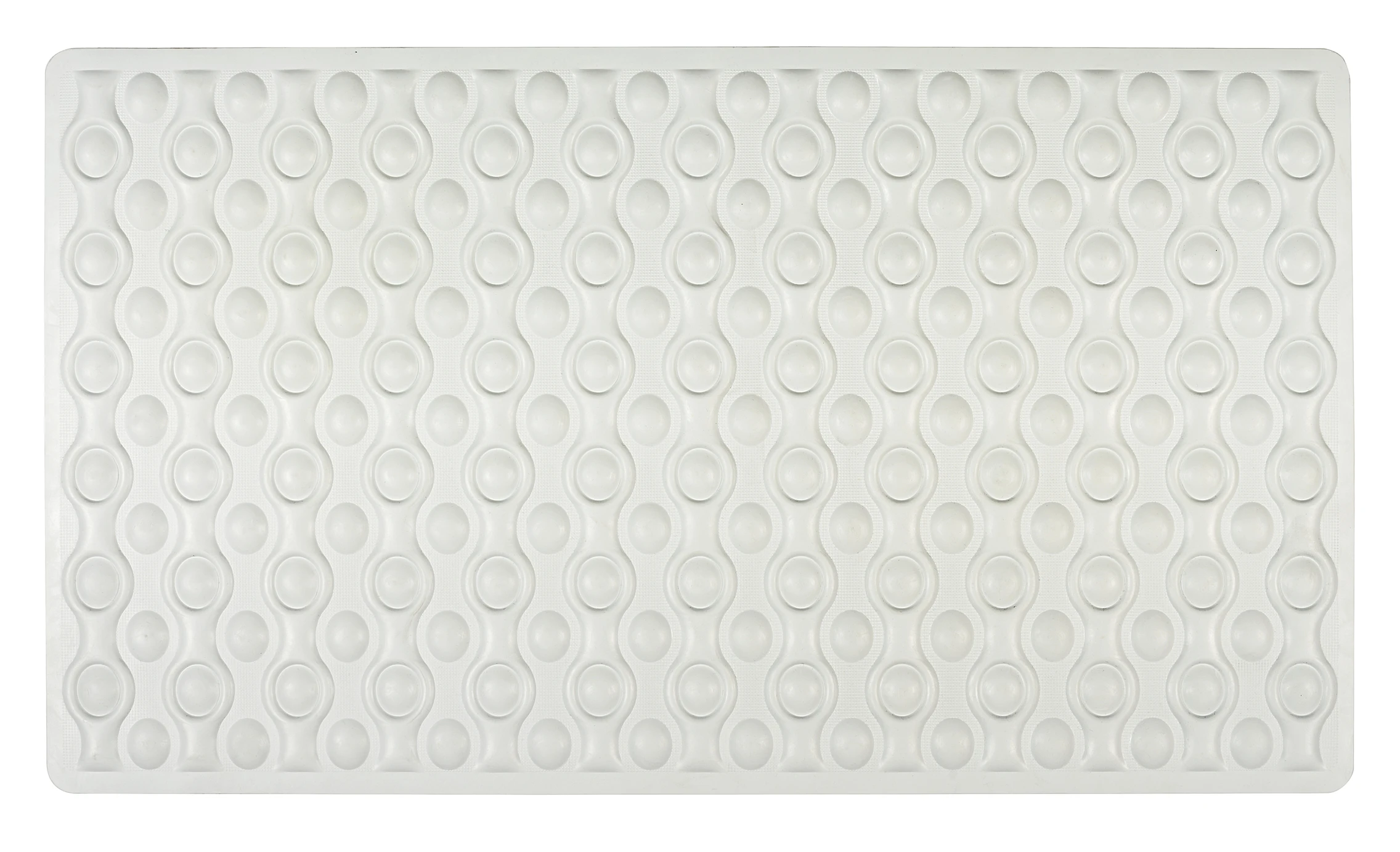 Wanneneinlage Rocha 70x40 cm, weiß