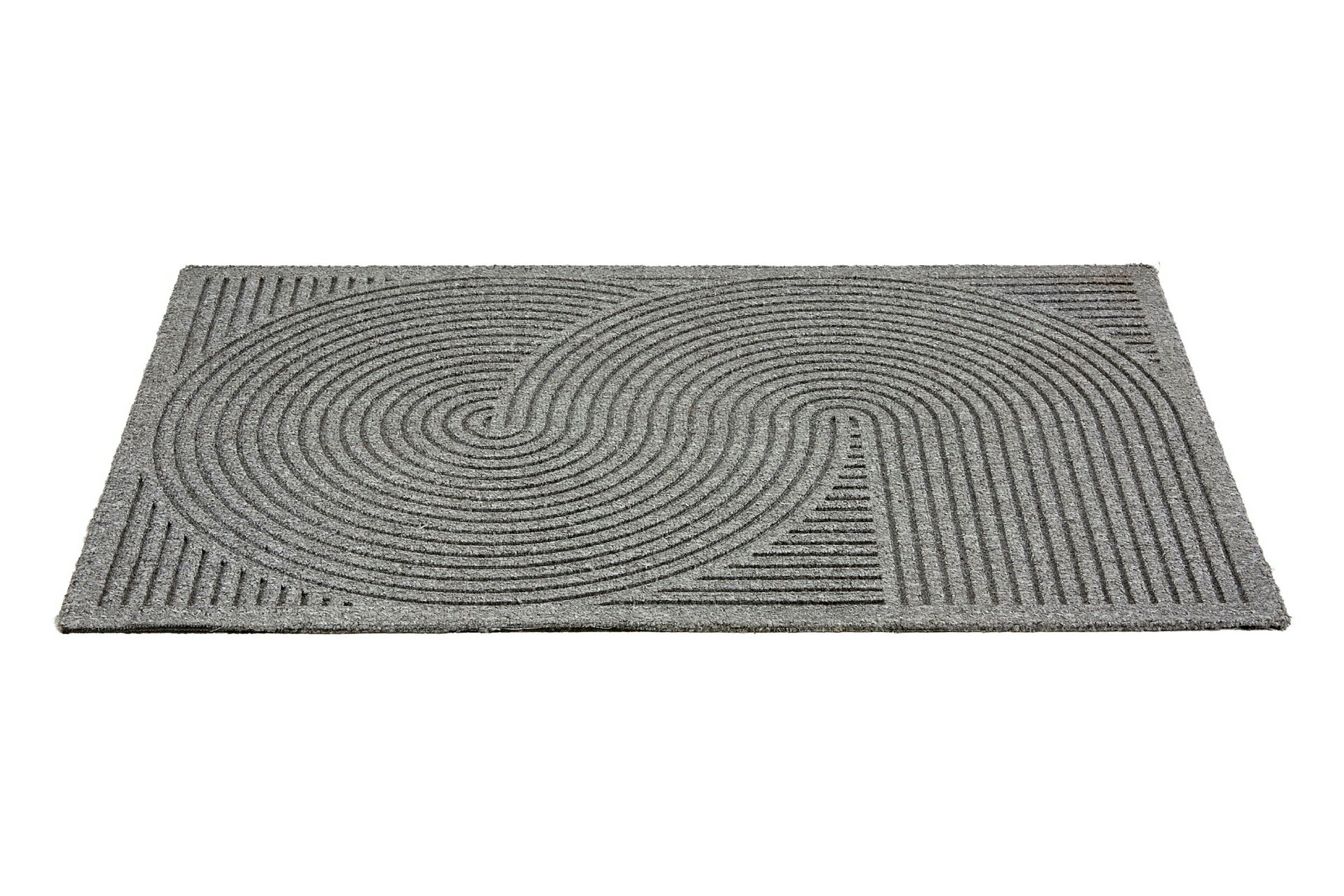 Graphic Deluxe ca. 45x75cm D.001 C.004 silber