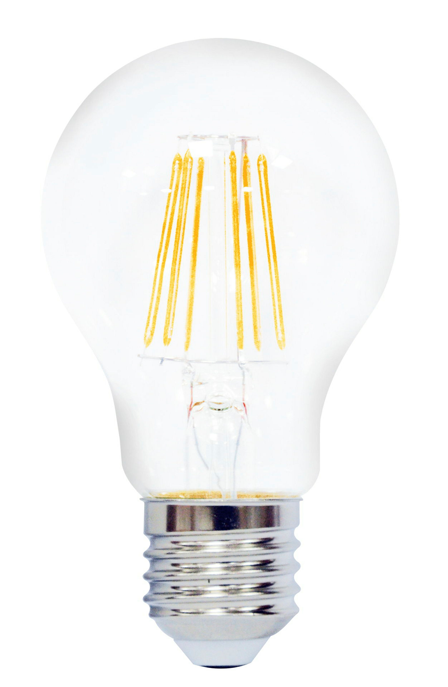 LED Dim. Fil. A60 7,5W-810lm-E27/827