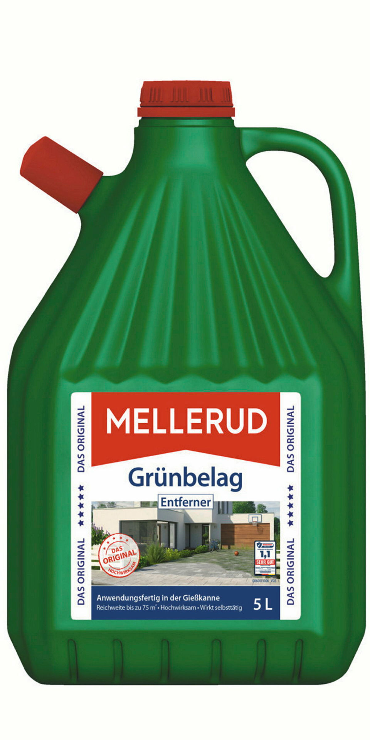 Grünbelag Entferner*