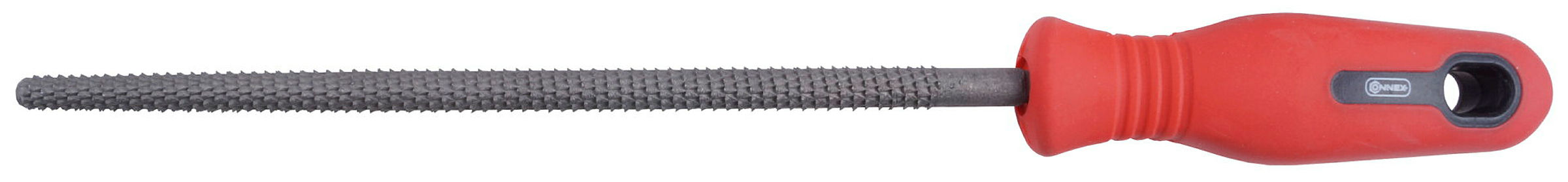 Holzraspel rund Hieb 2, 200mm
