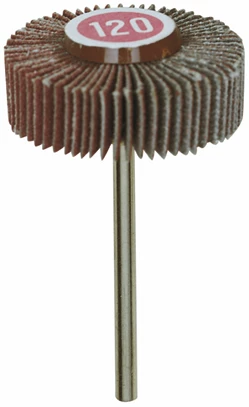 PROXXON-Fächerschleifer, 30 x 10 mm, Korund