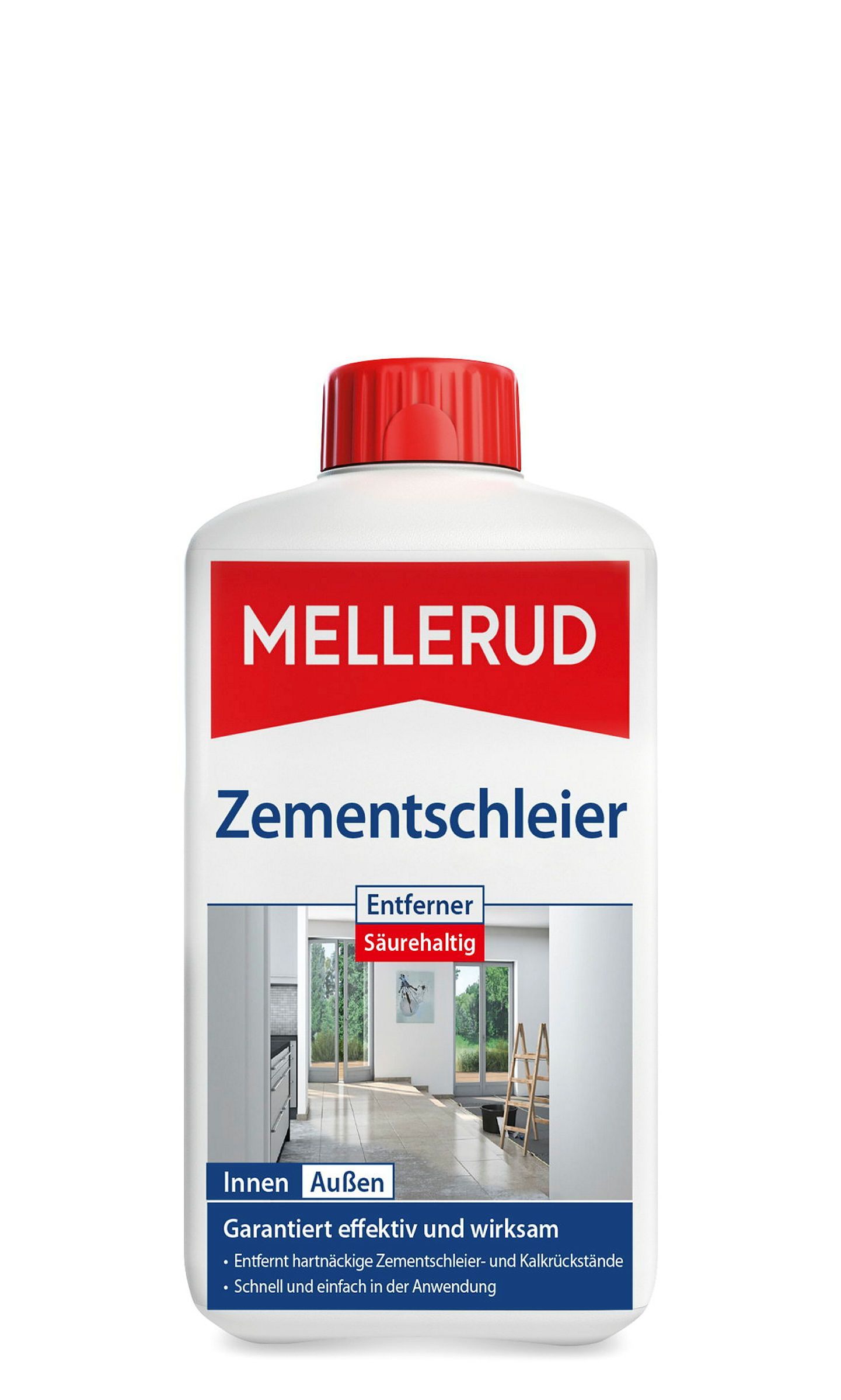 Zementschleier Entferner