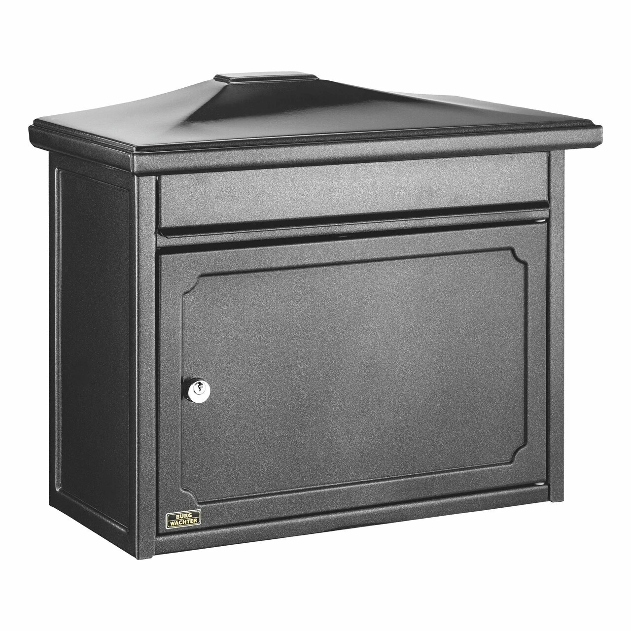 Briefkasten Stahl-lackiert Kopenhagen 882E alteisen