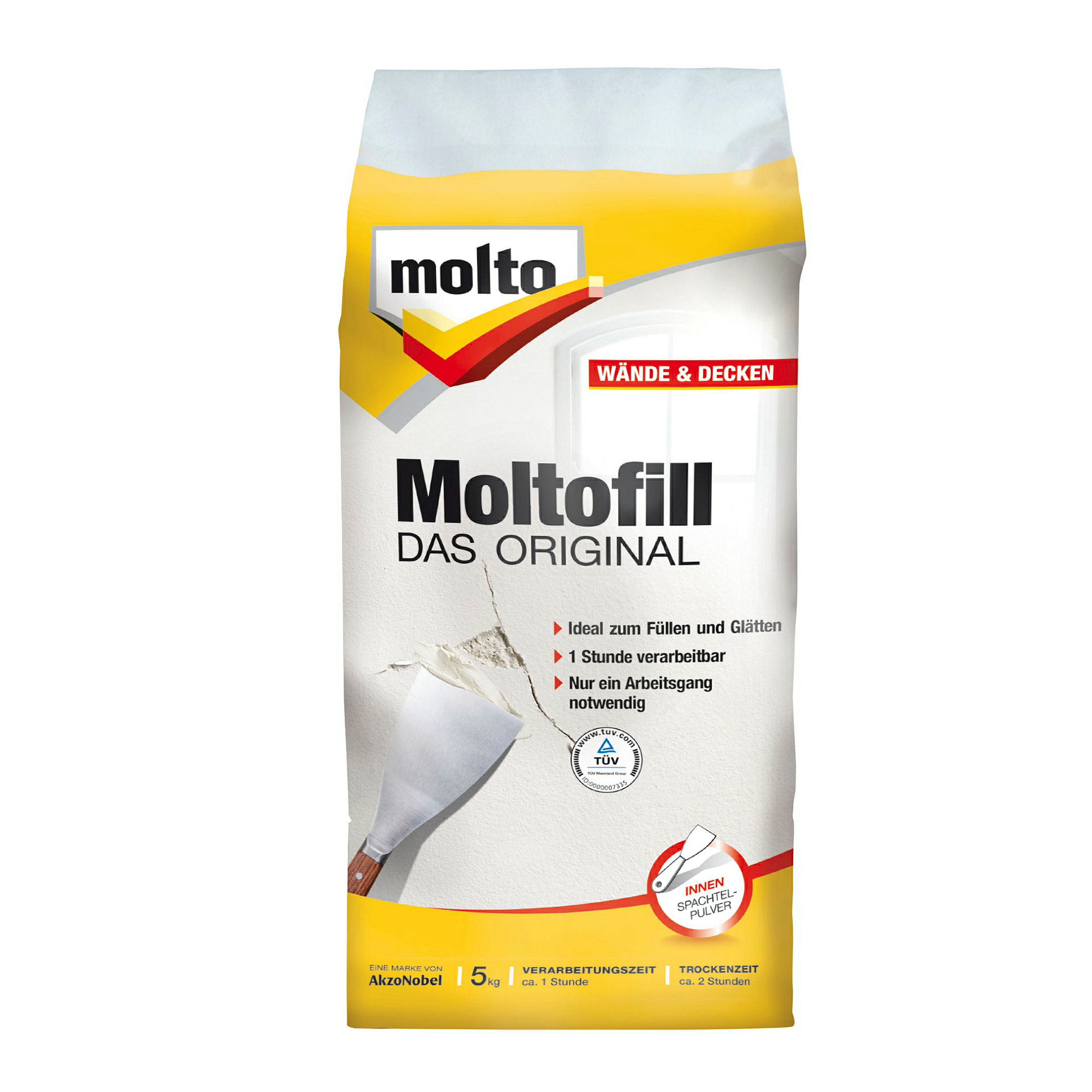 Moltofill Innen Das Original