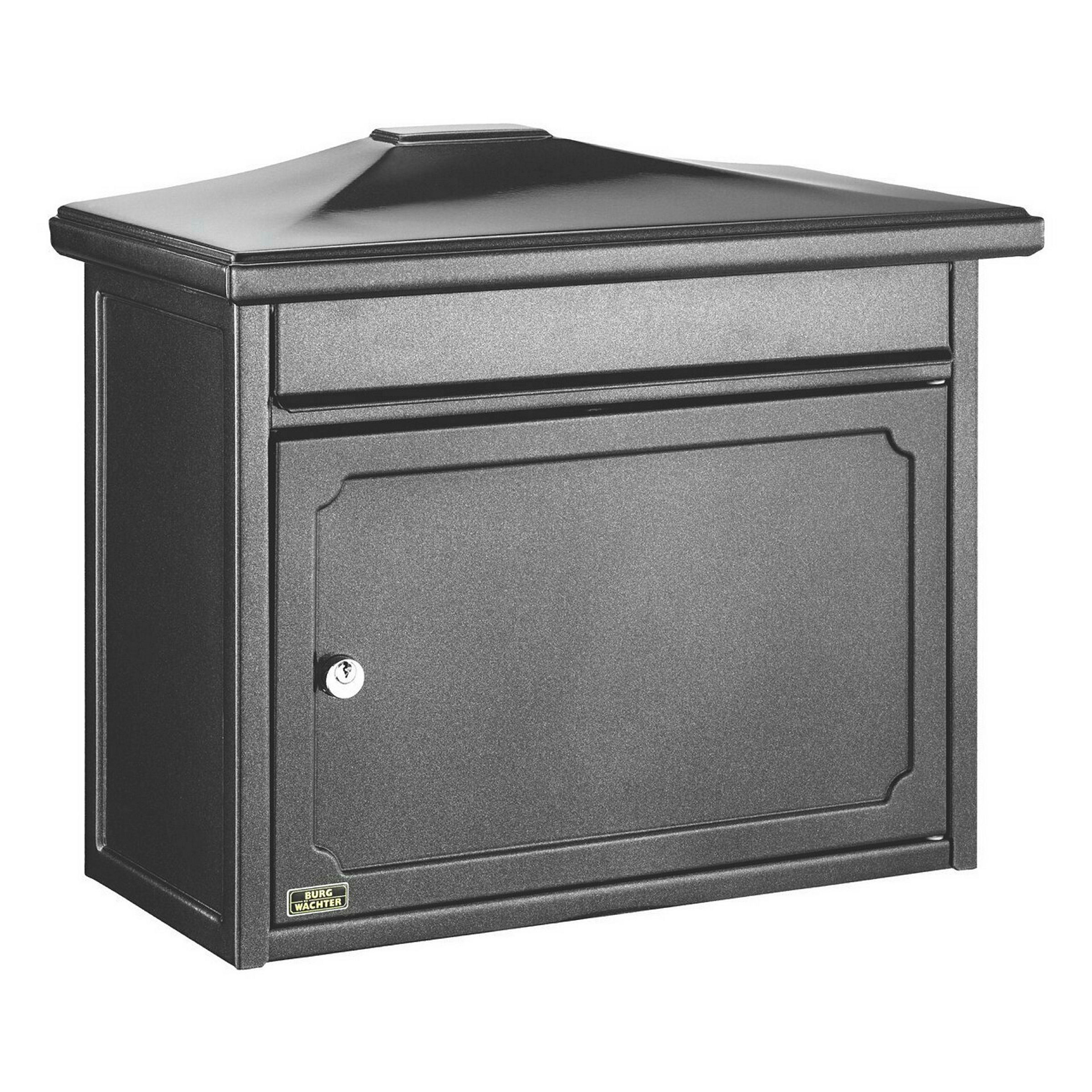 Briefkasten Stahl-lackiert Kopenhagen 882E alteisen