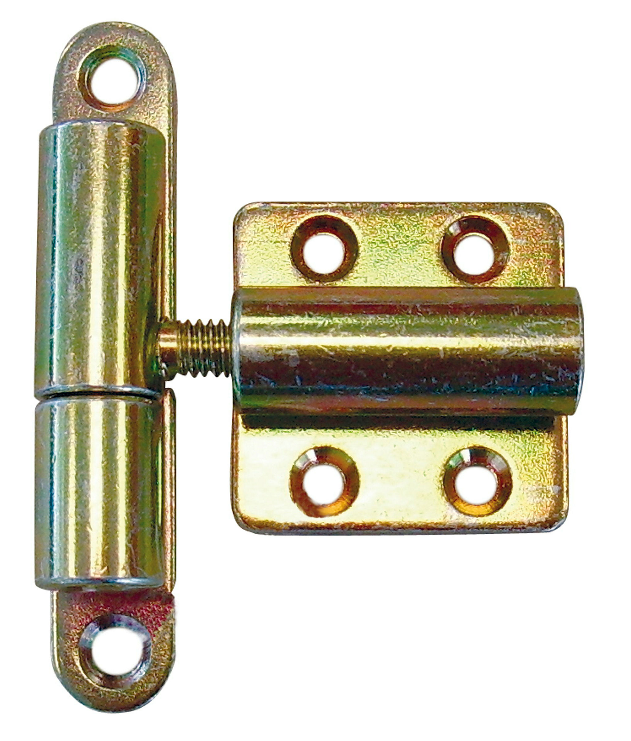 Aushebescharnier 83x15 verstellbar verzinkt