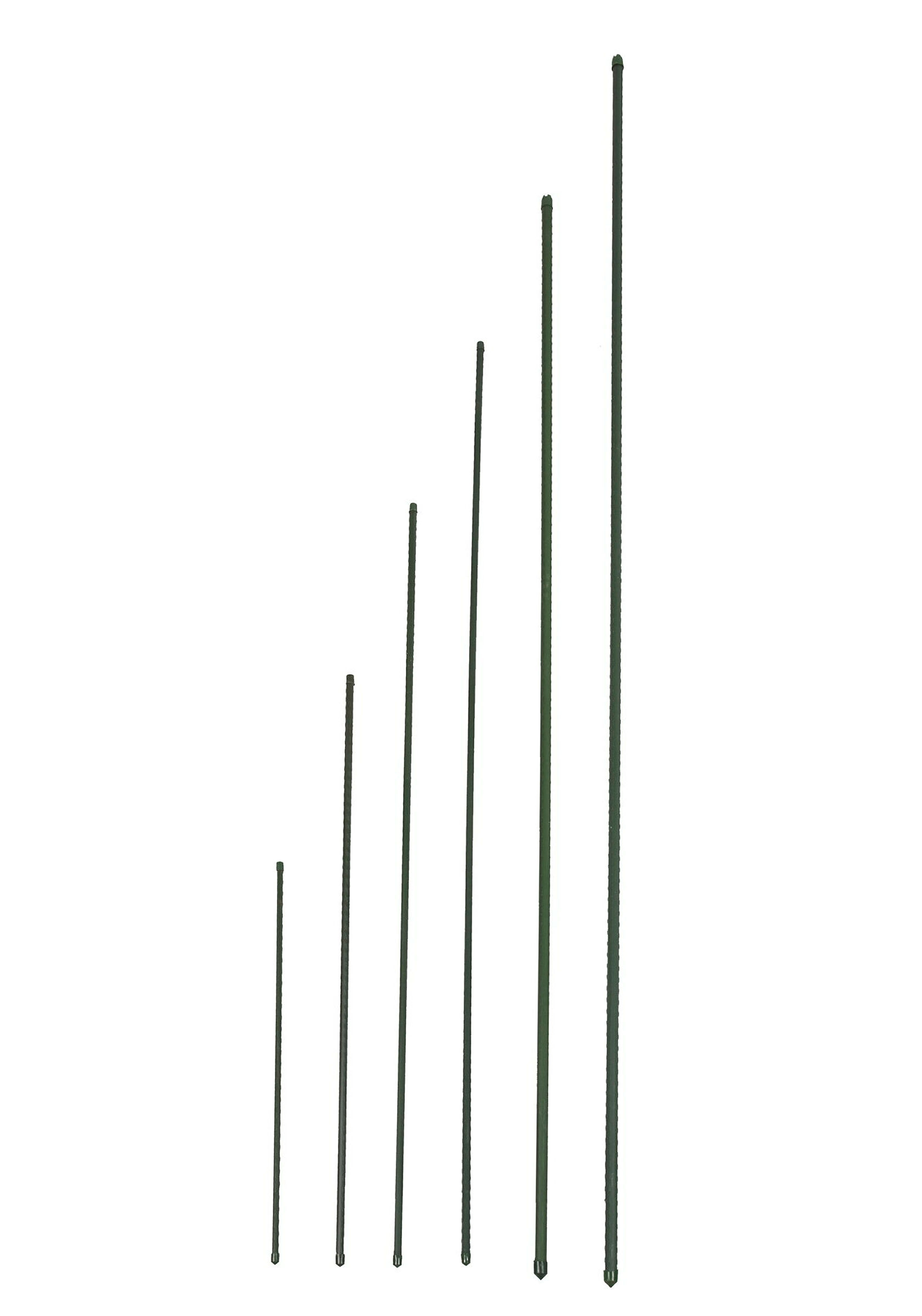 Pflanzstab Classic, Ø 11mm, L:120cm, grün, Stahl