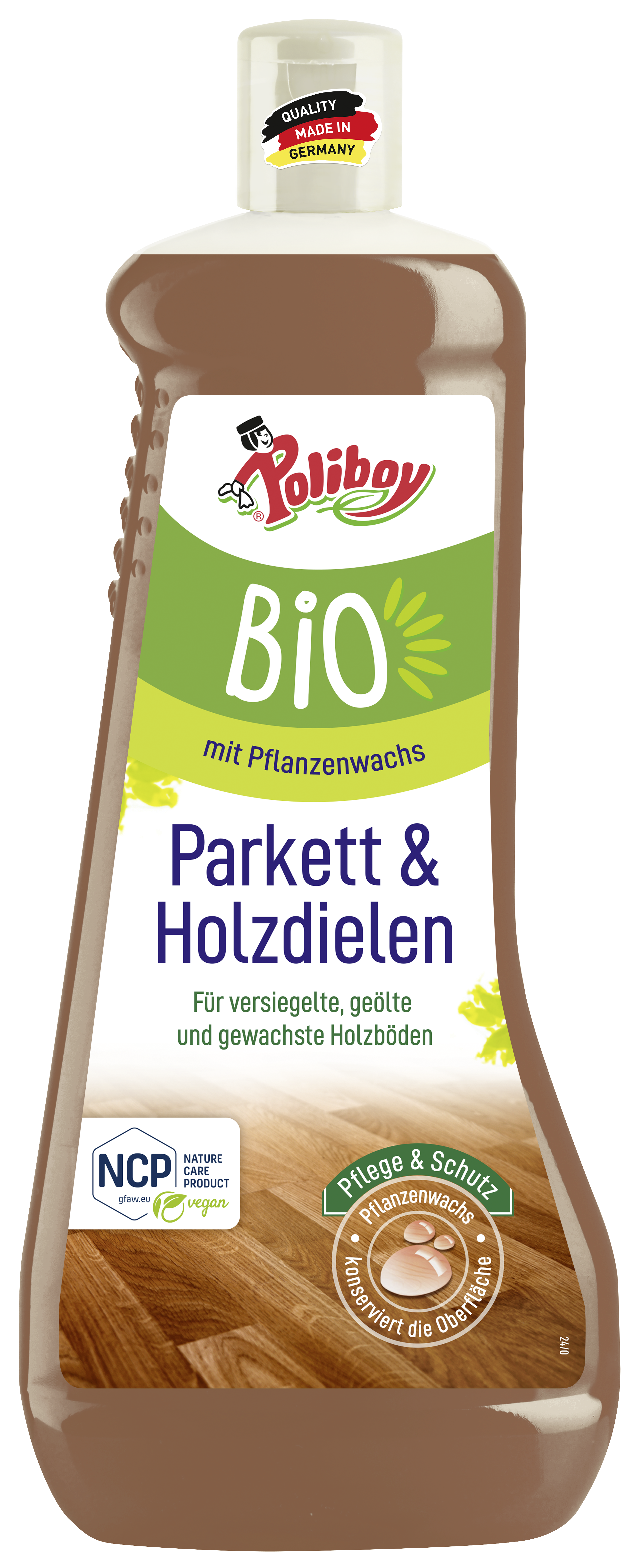 NCP Parkett & Holzdielen Pflege