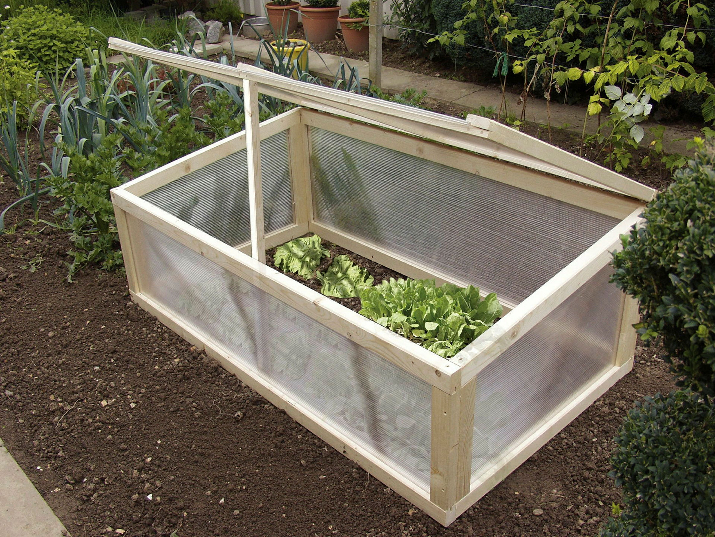 Polycarbonat Hohlkammerplatte