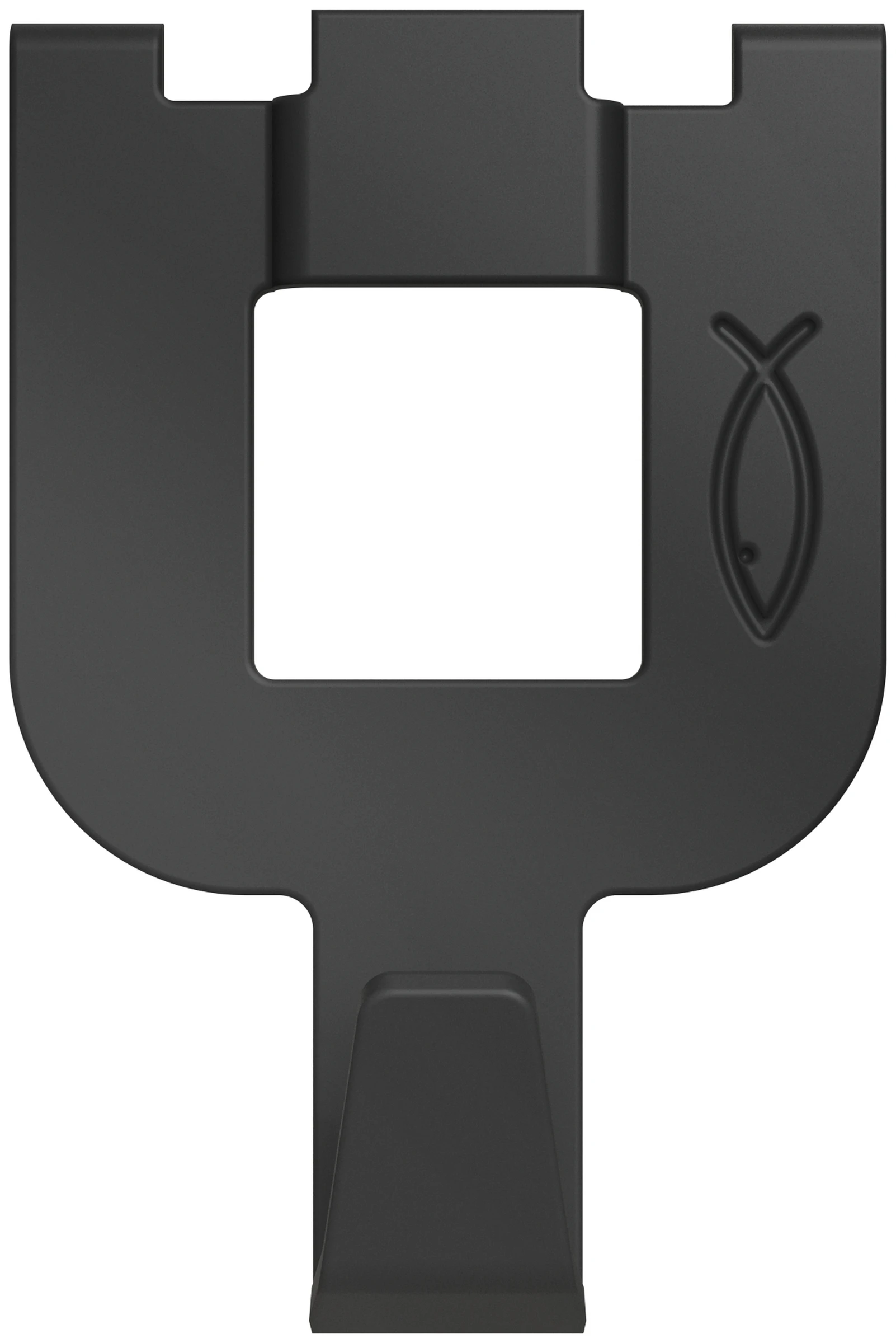 fischer Fast &, Fix schwarz