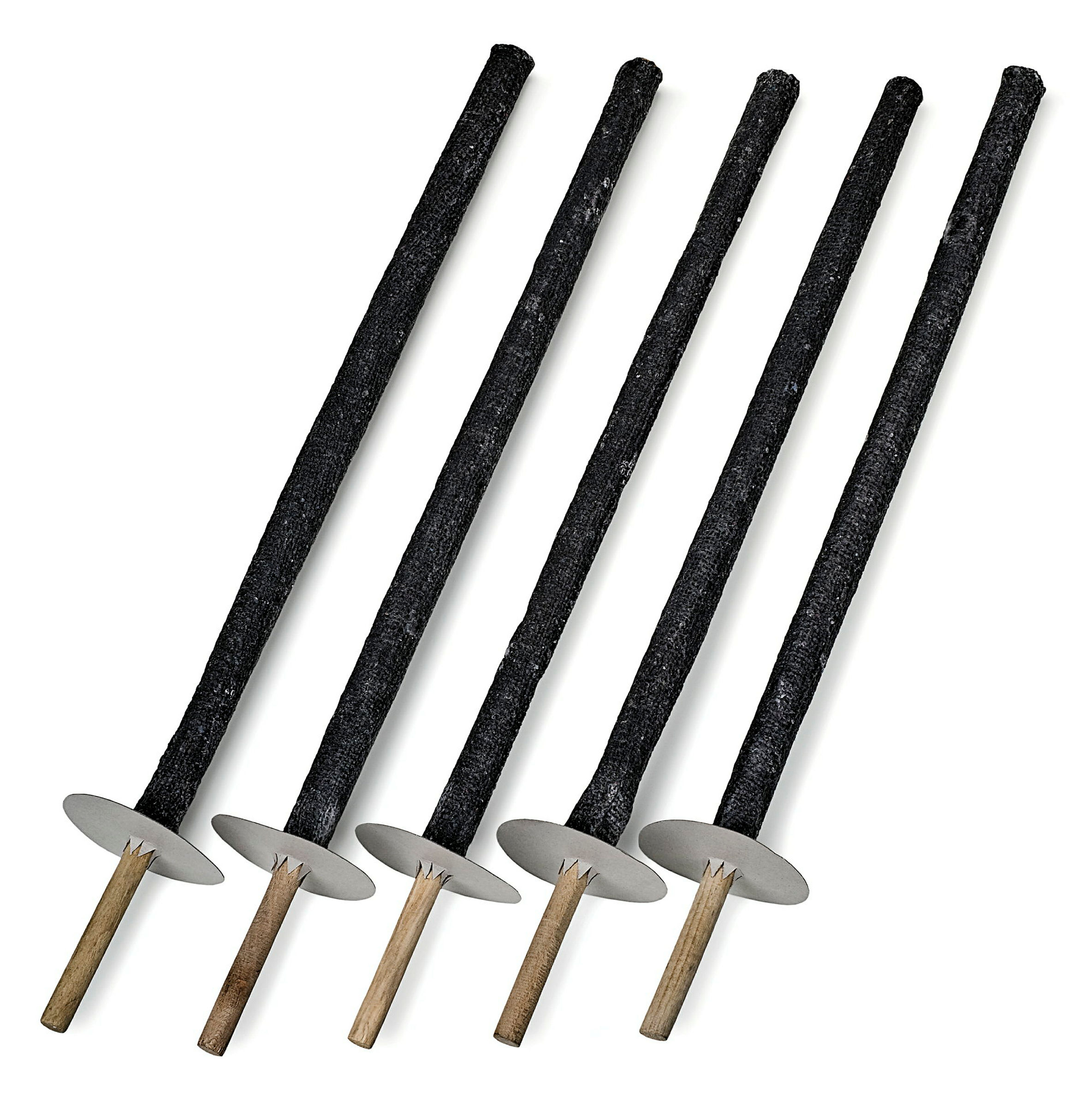 F&D Pechfackel 5er 60 cm