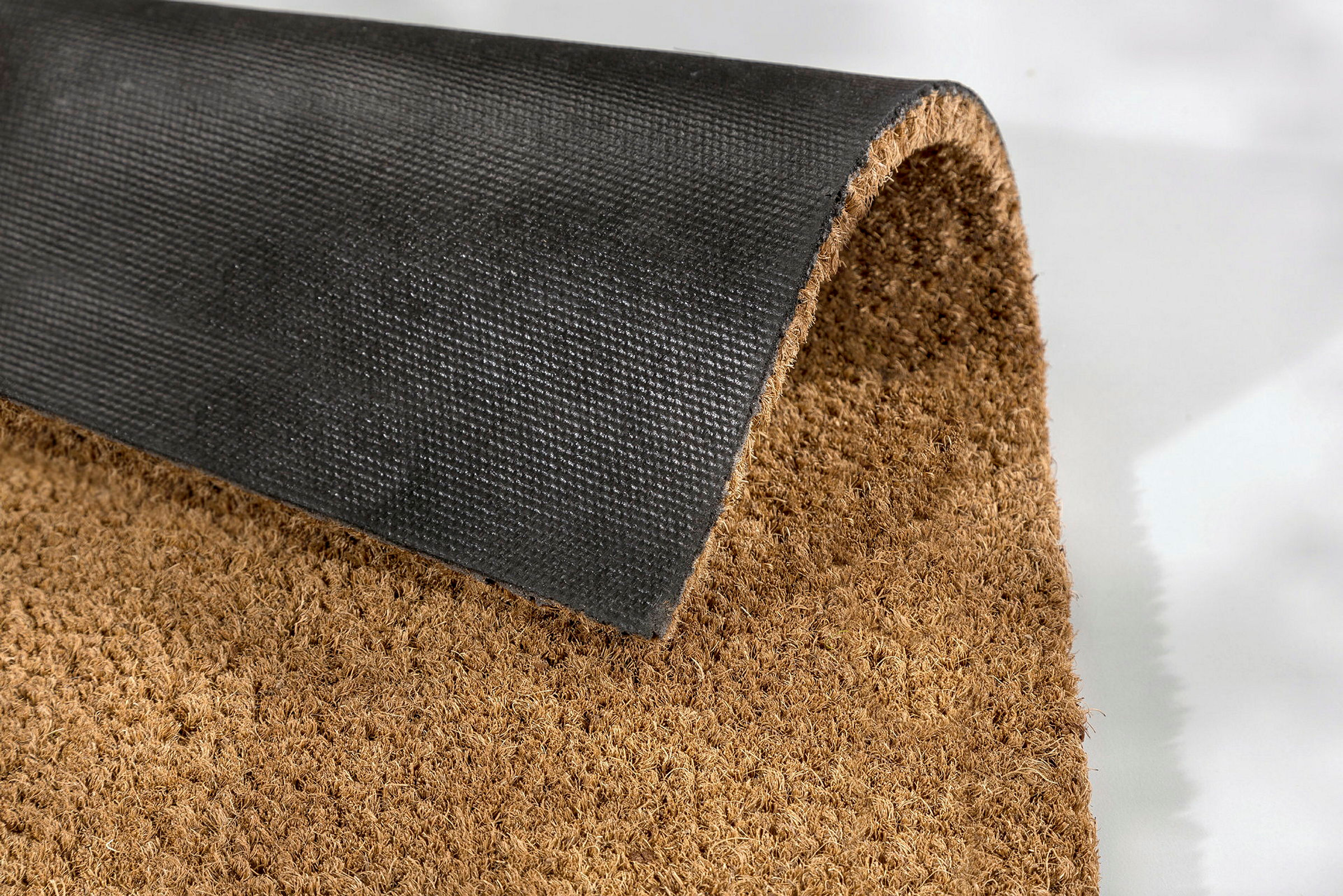 Kokosvelours 16 mm 40x60cm natur
