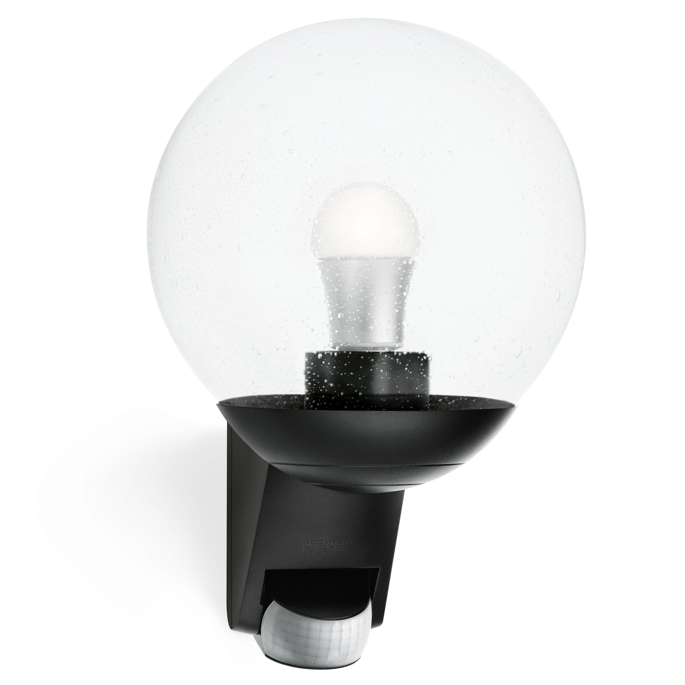 Außensensorleuchte L 585 S schwarz