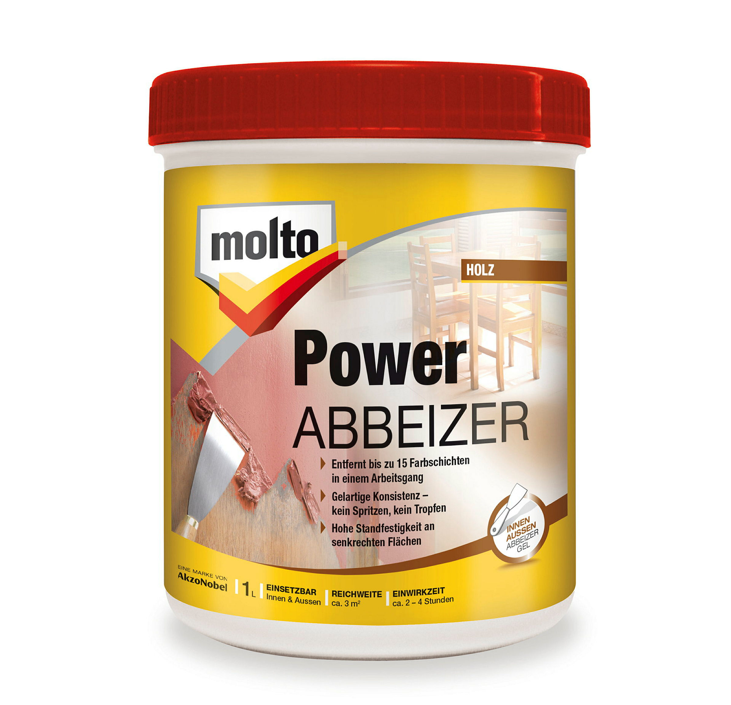 Power-Abbeizer