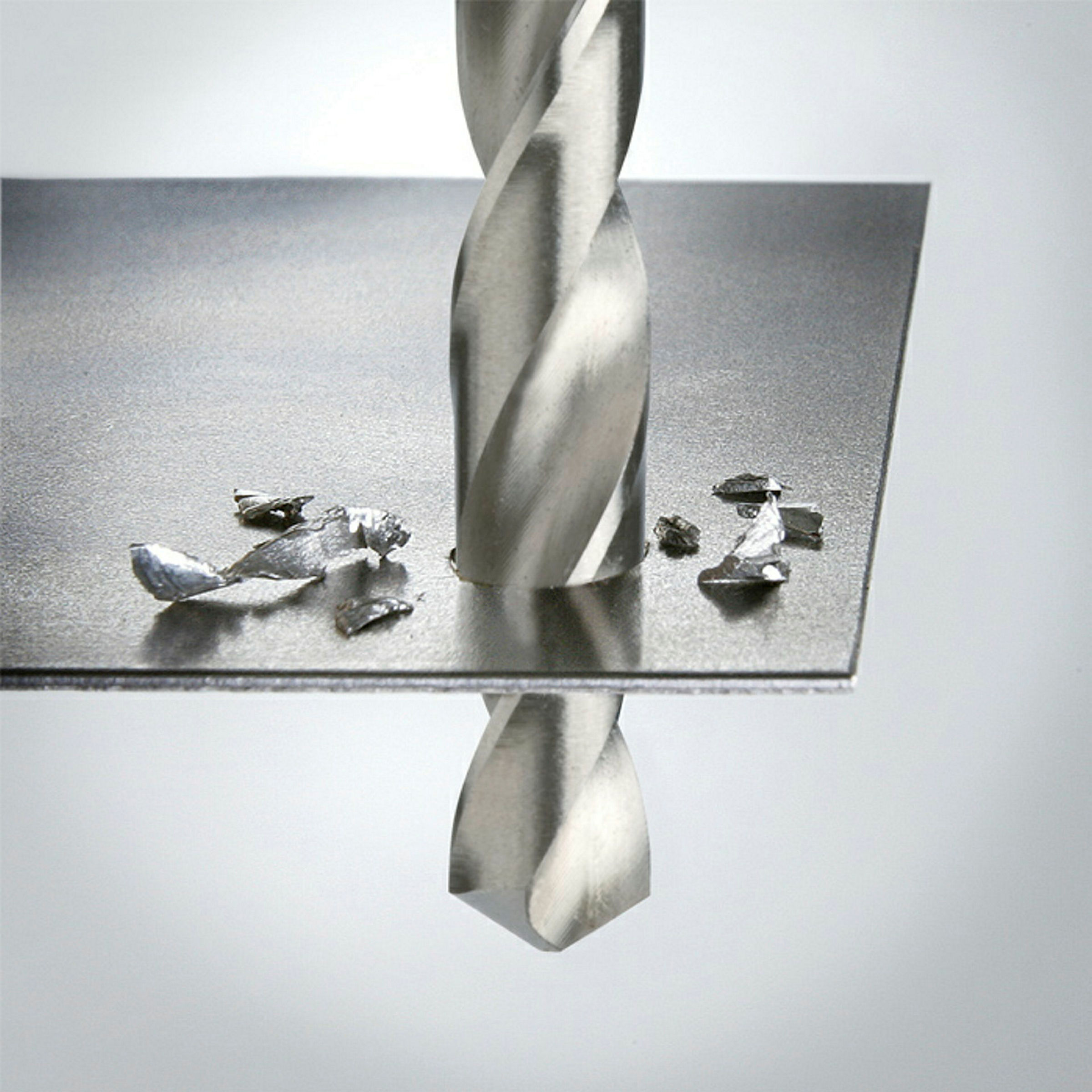 HSS Spiralbohrer, lange Ausführung, ø 5.0 mm