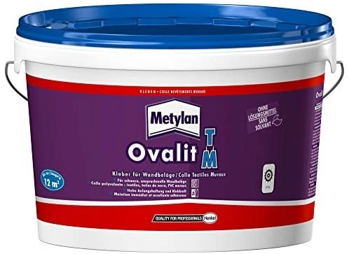 Metylan Ovalit T Wandbelags-kleber/ Kleisterzusatz 3 kg