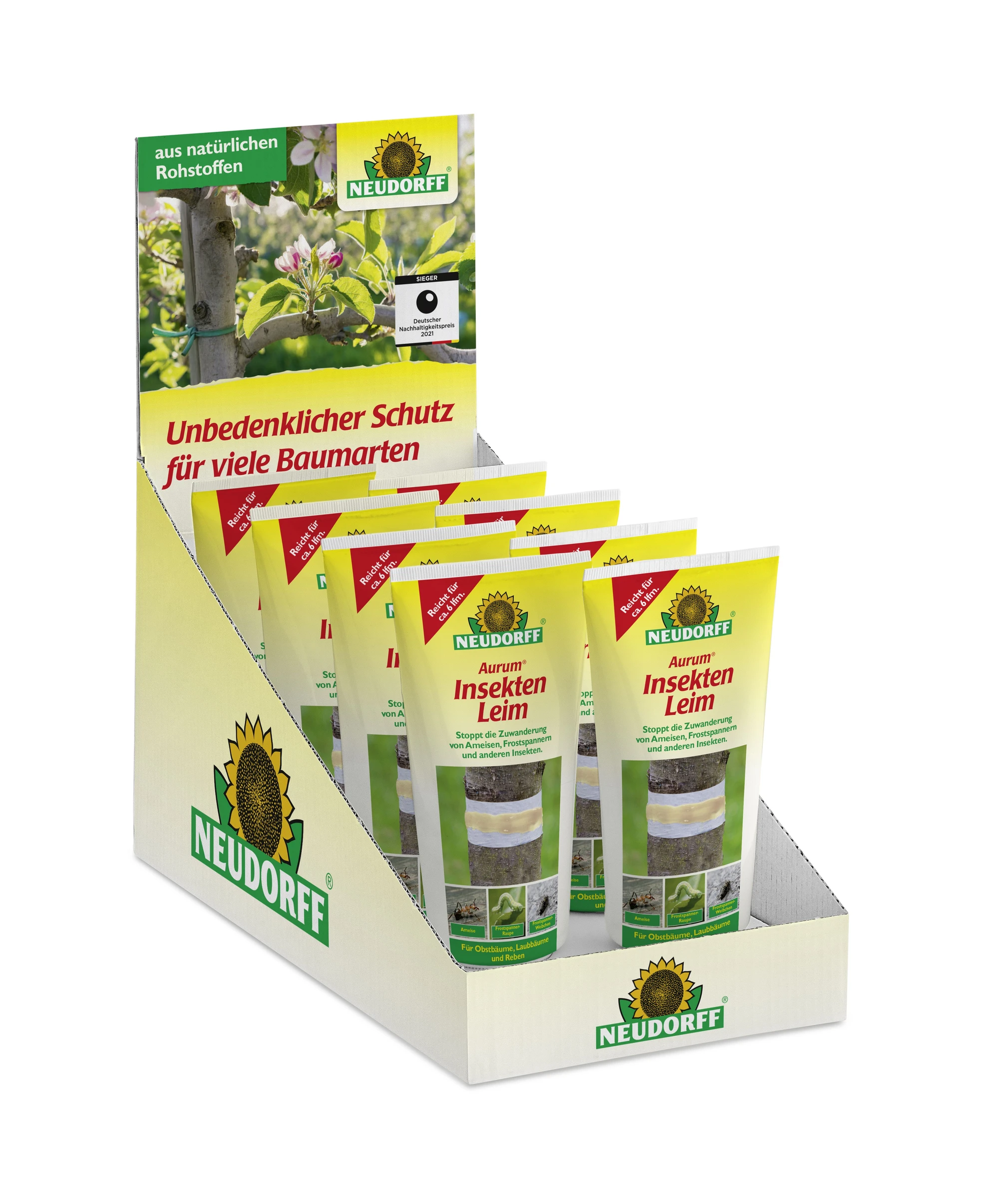 Neudorff Aurum Insekten-Leim125 g