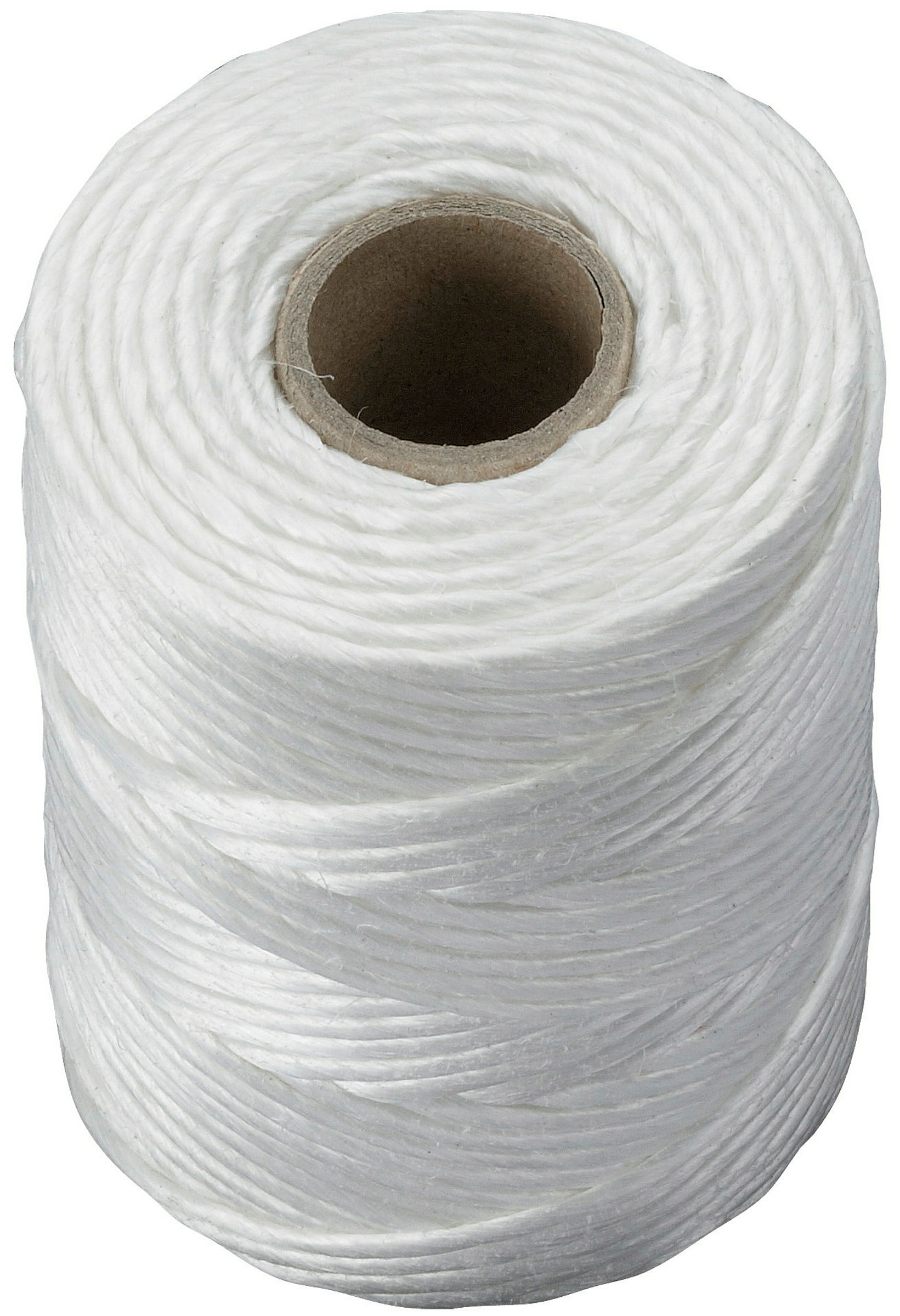 Vielzweckschnur (Spule) 1 mm Polypropylen weiß, 100 m