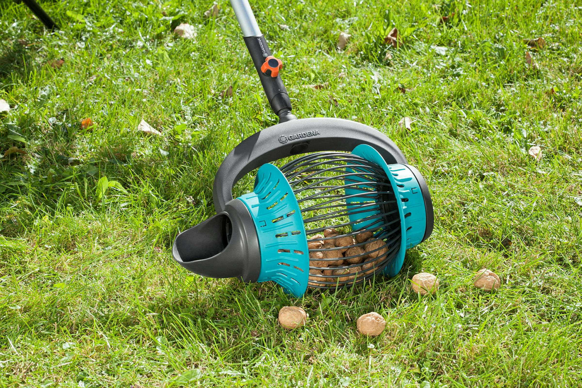 GARDENA combisystem Rollsammler