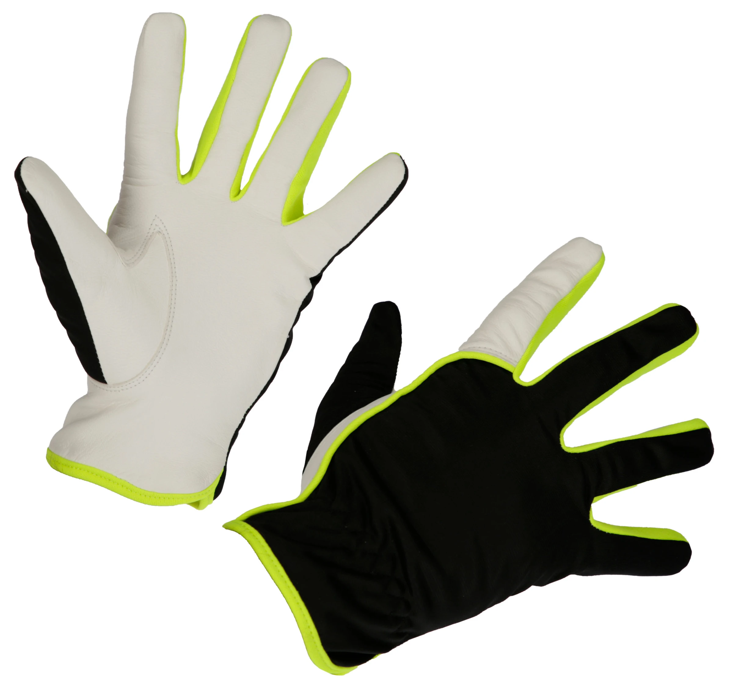 Handschuh Pan Gr. 8/M Ziegenleder Cr-frei gegerbt