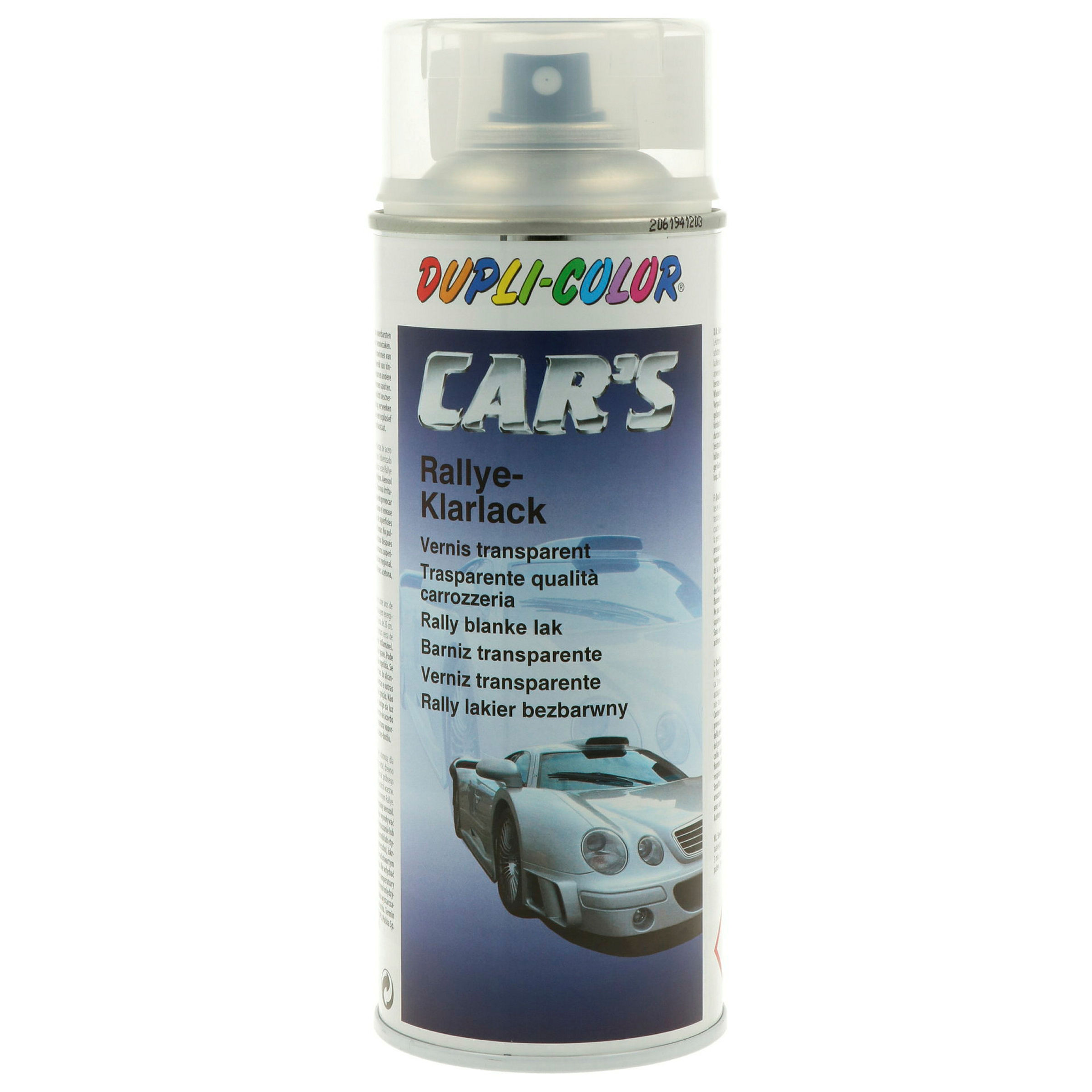 Cars Rallye-Klarlack glzd. 400