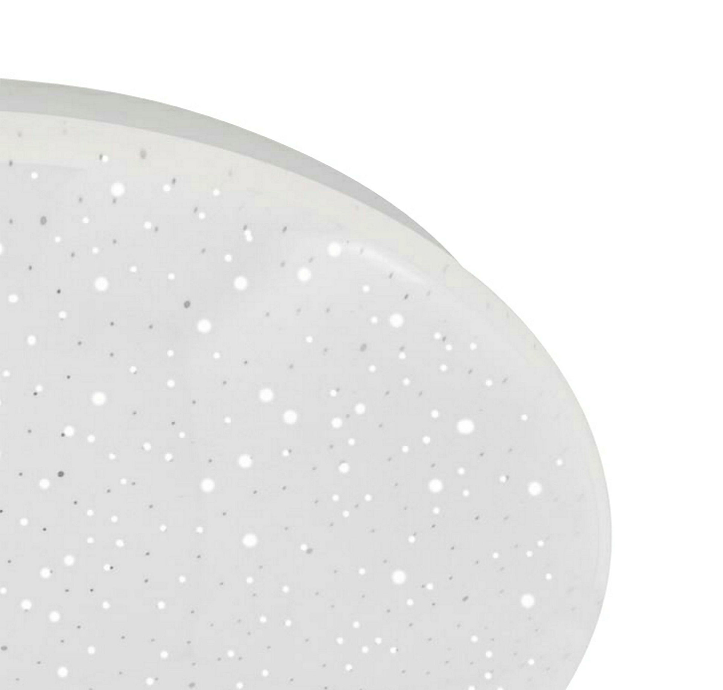 LED Sternenhimmel-Deckenleuchte - klassisch - 28cm