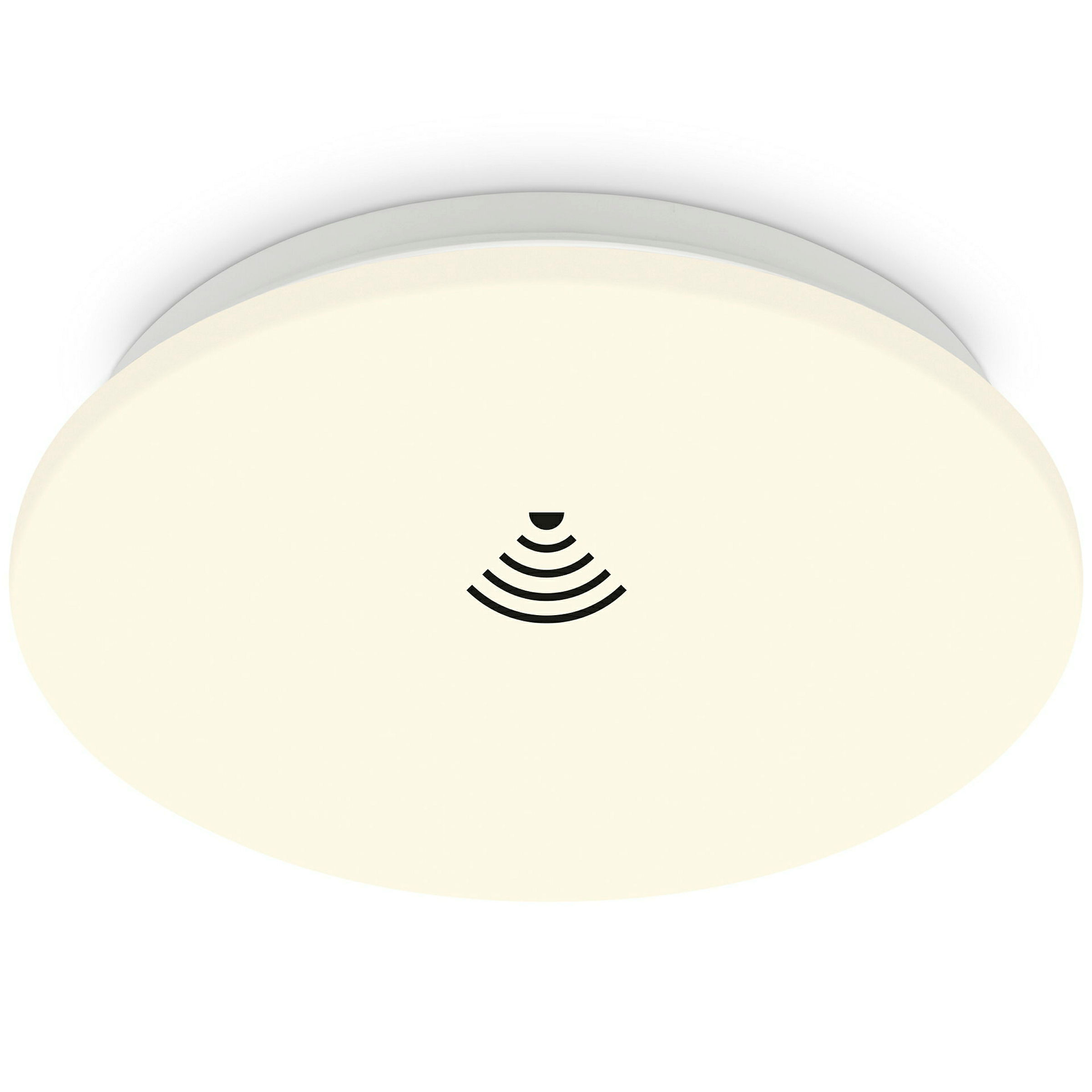 LED Deckenleuchte,Sensor,weiß, LED/12W
