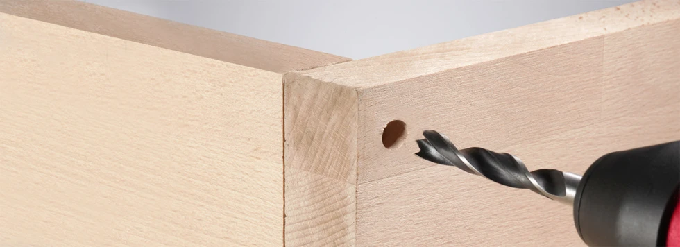 Holzbohrersatz, 5-tlg.