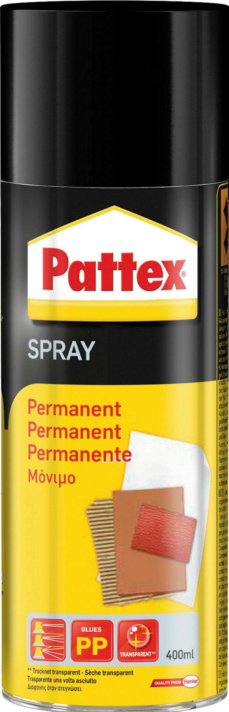 PATTEX Power Spray 400 ml