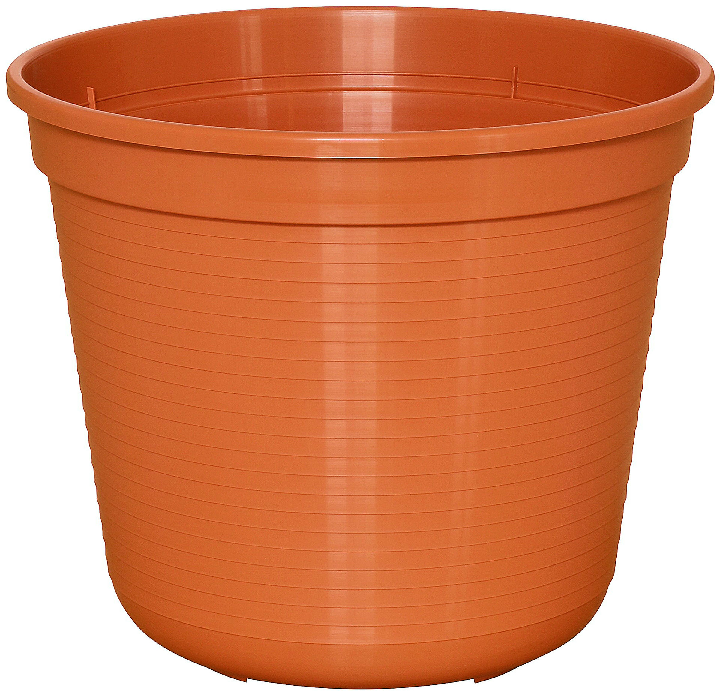 Blumentopf Standard 32 cm terracotta