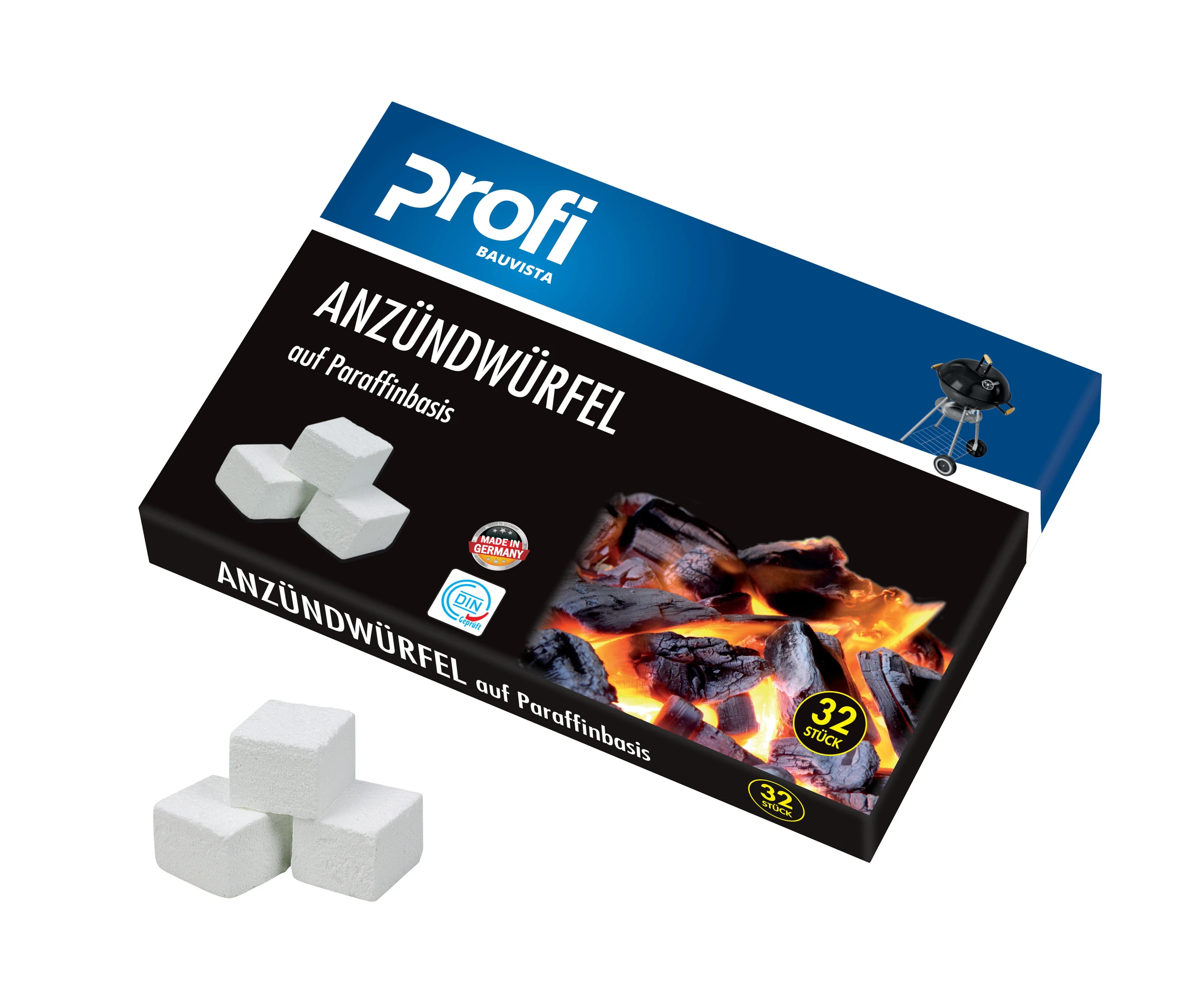 PROFI Anz. Paraffin 32er