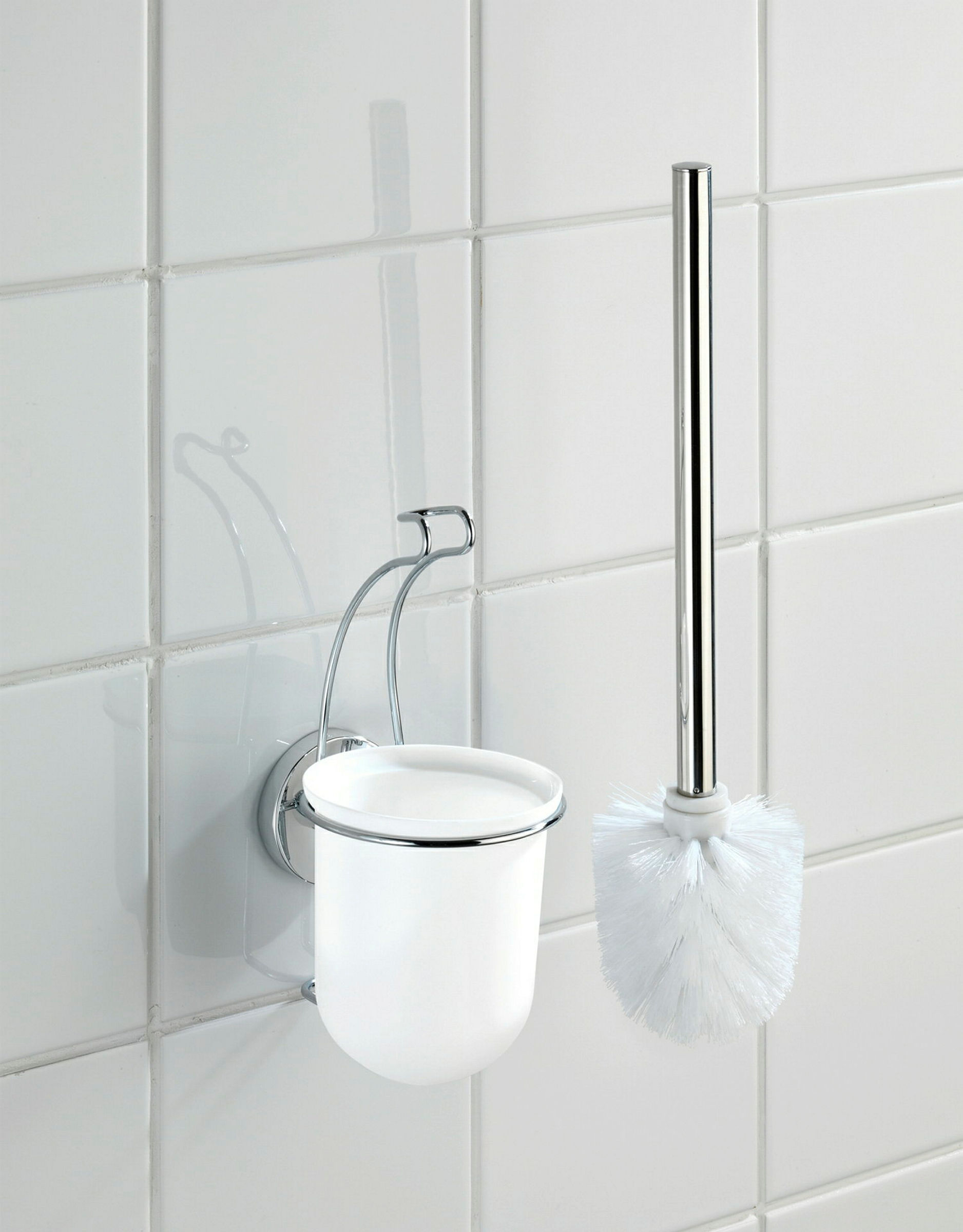 Vacuum-Loc Wand WC-Garnitur Milazzo