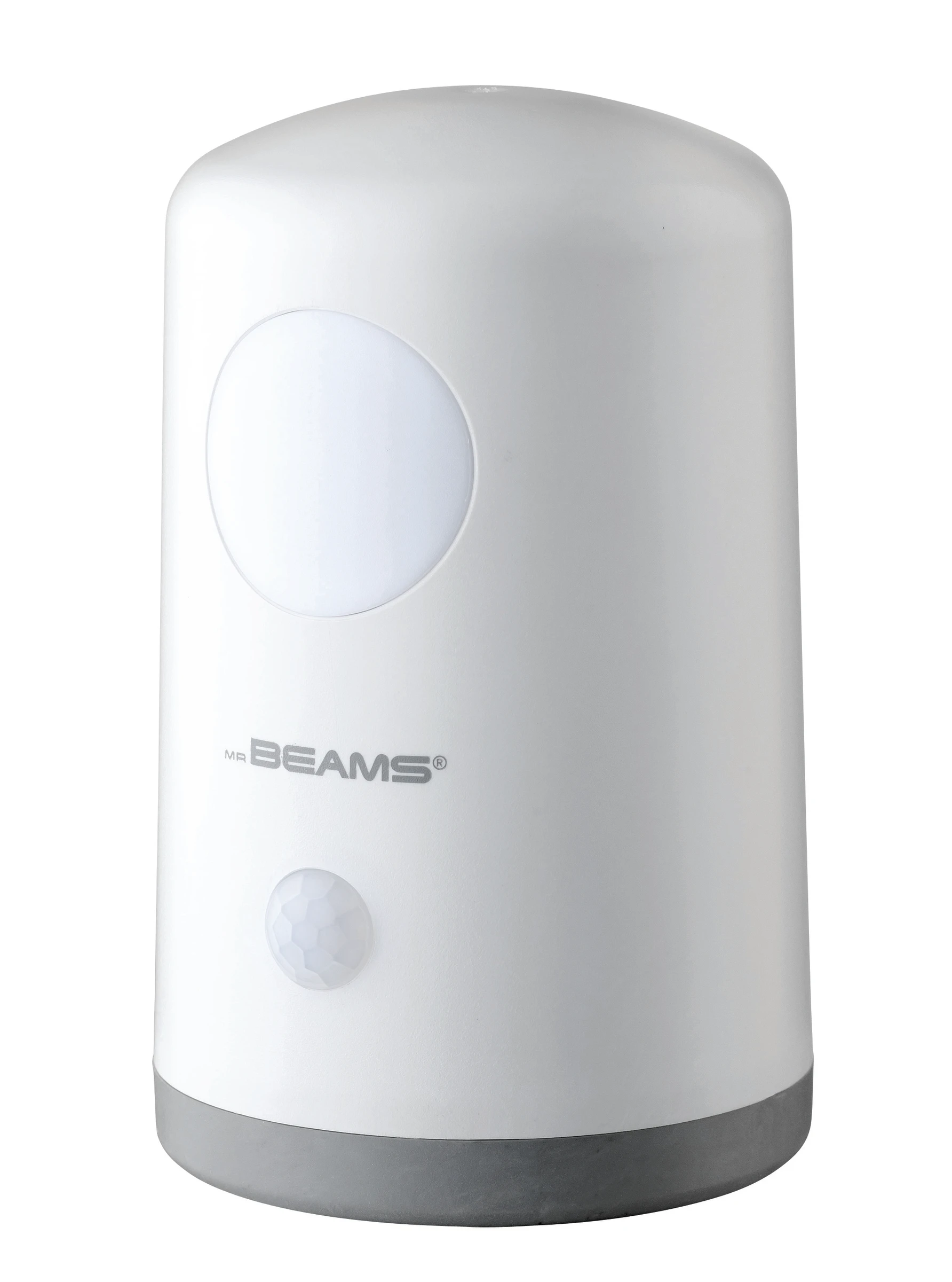 Das portable weiße LED Nachtlicht MB750 von Mr Beams ist batteriebetrieben
