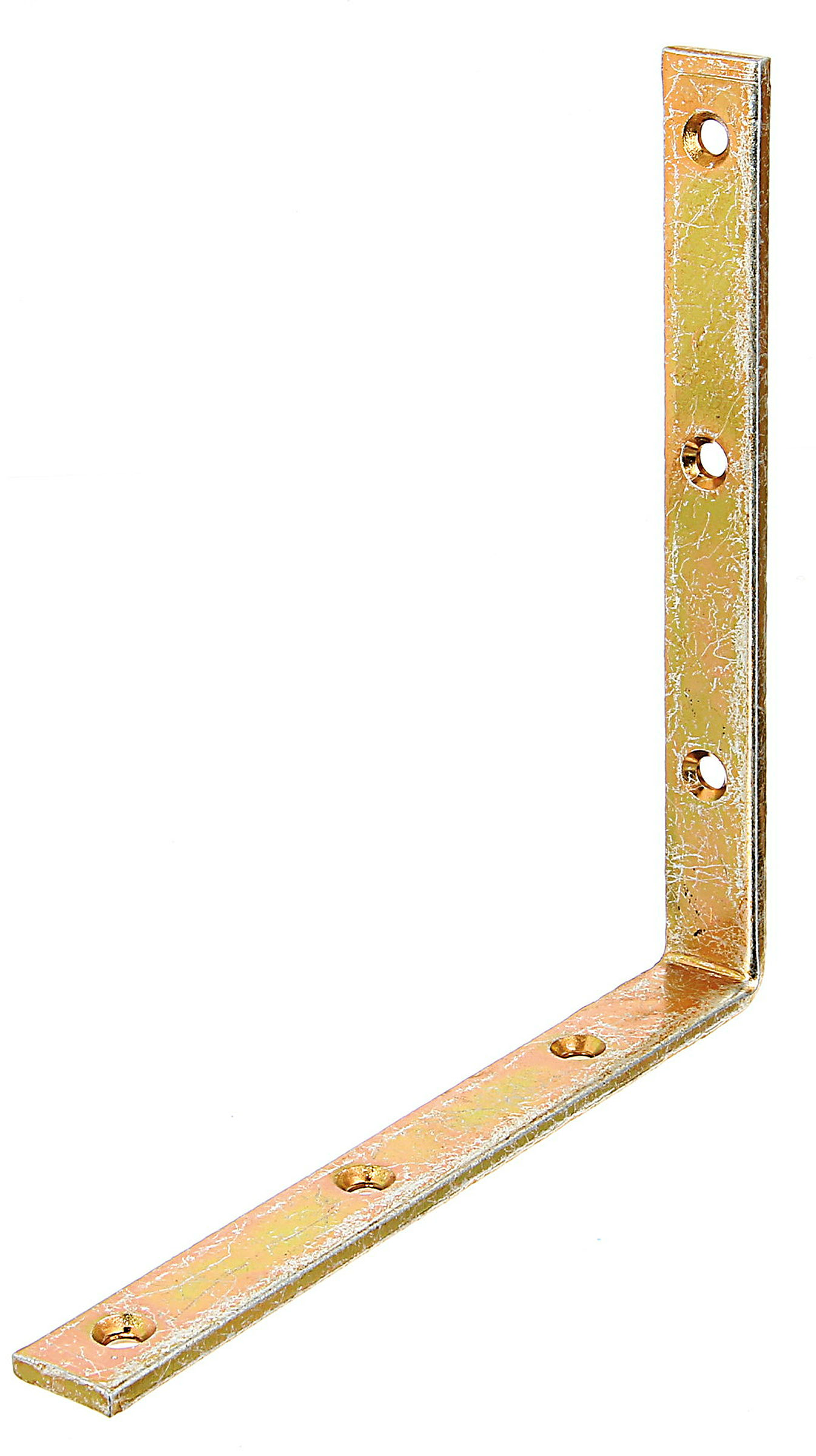 Balkenwinkel 180x180x20 verzinkt
