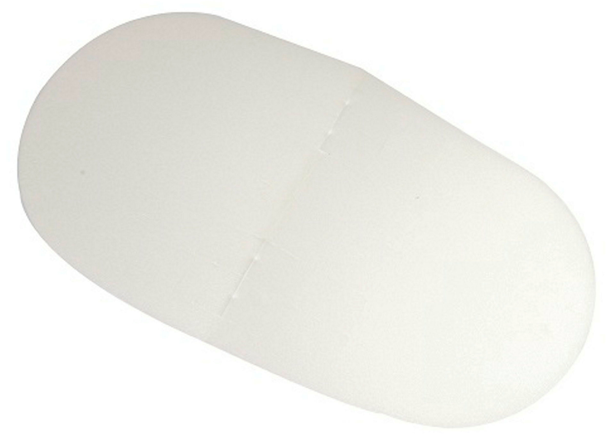 Montageplatte, für Stand-WC/-Bidet