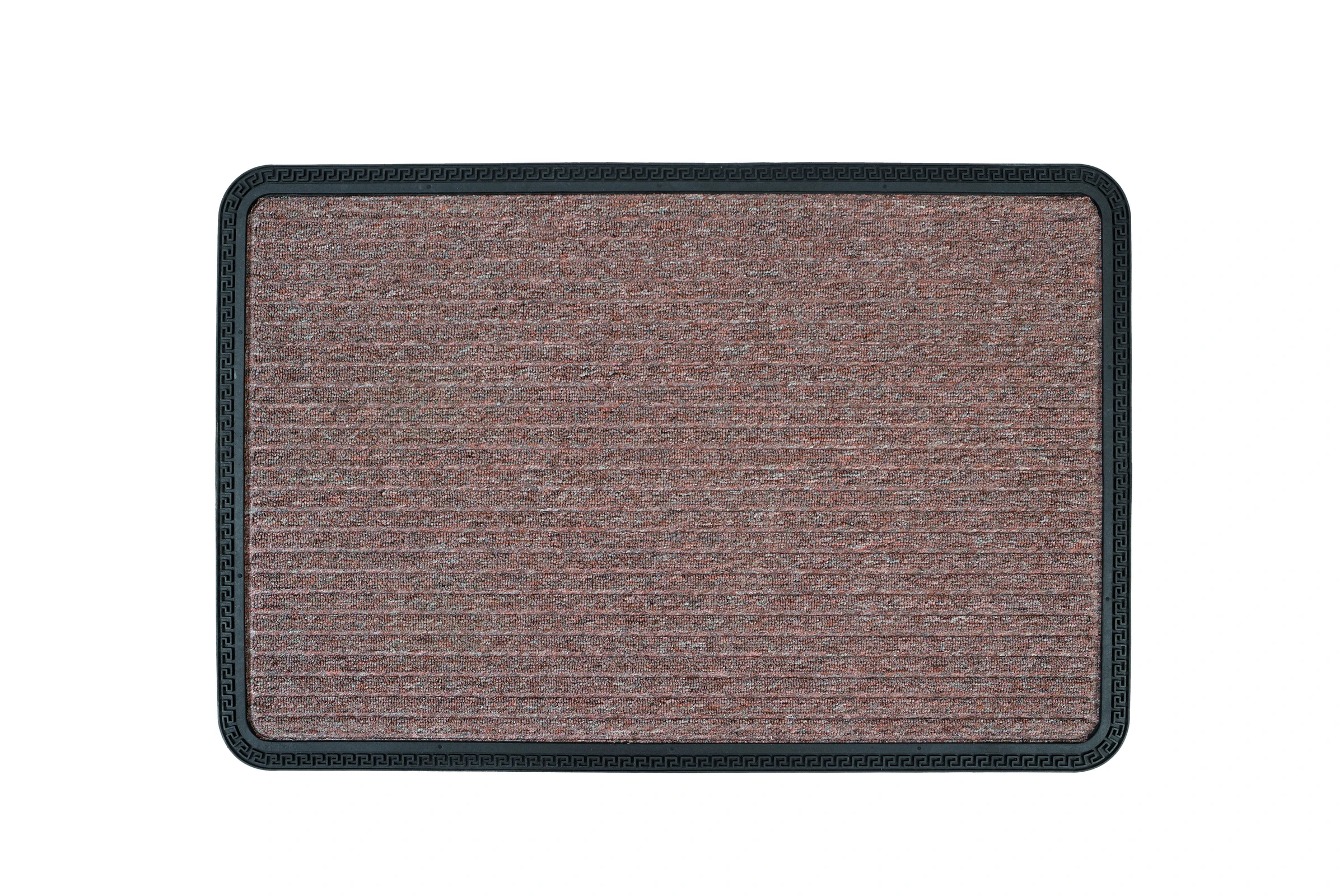 Border Star ca. 50x80cm D.001 C.060 braun