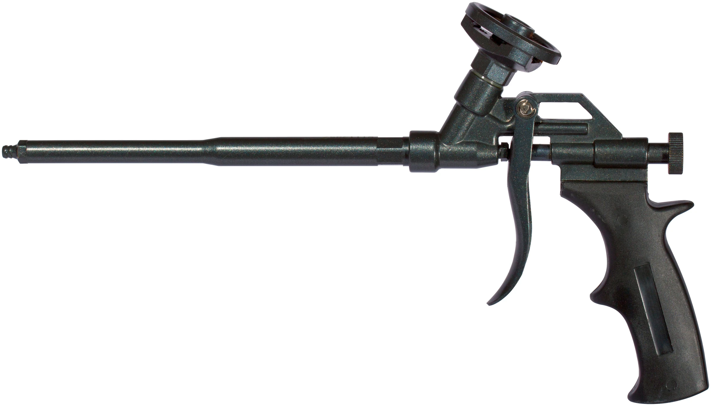 fischer Metallpistole PUPM 4 BLACK
