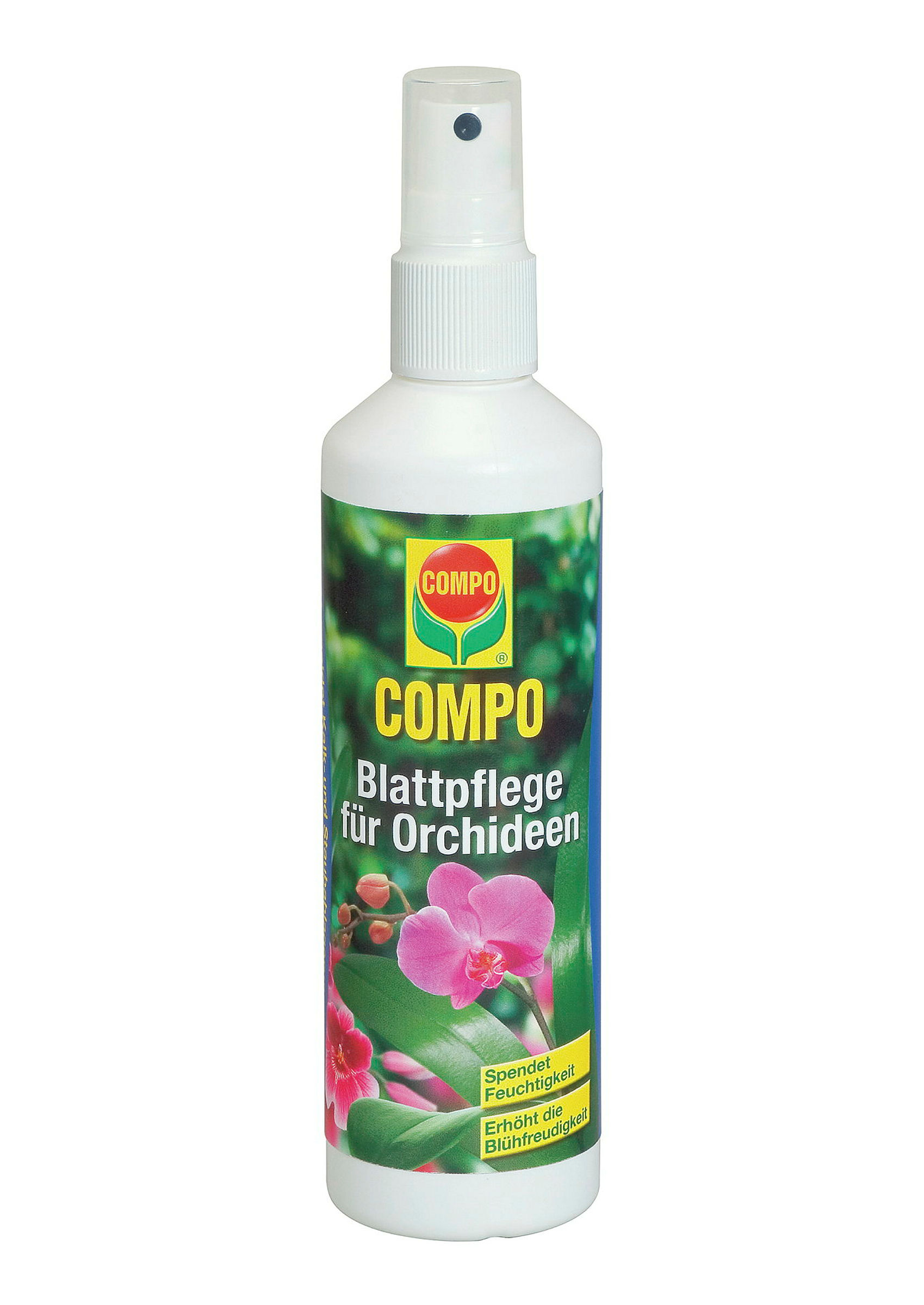 COMPO Blattpflege f. Orchideen250 ml