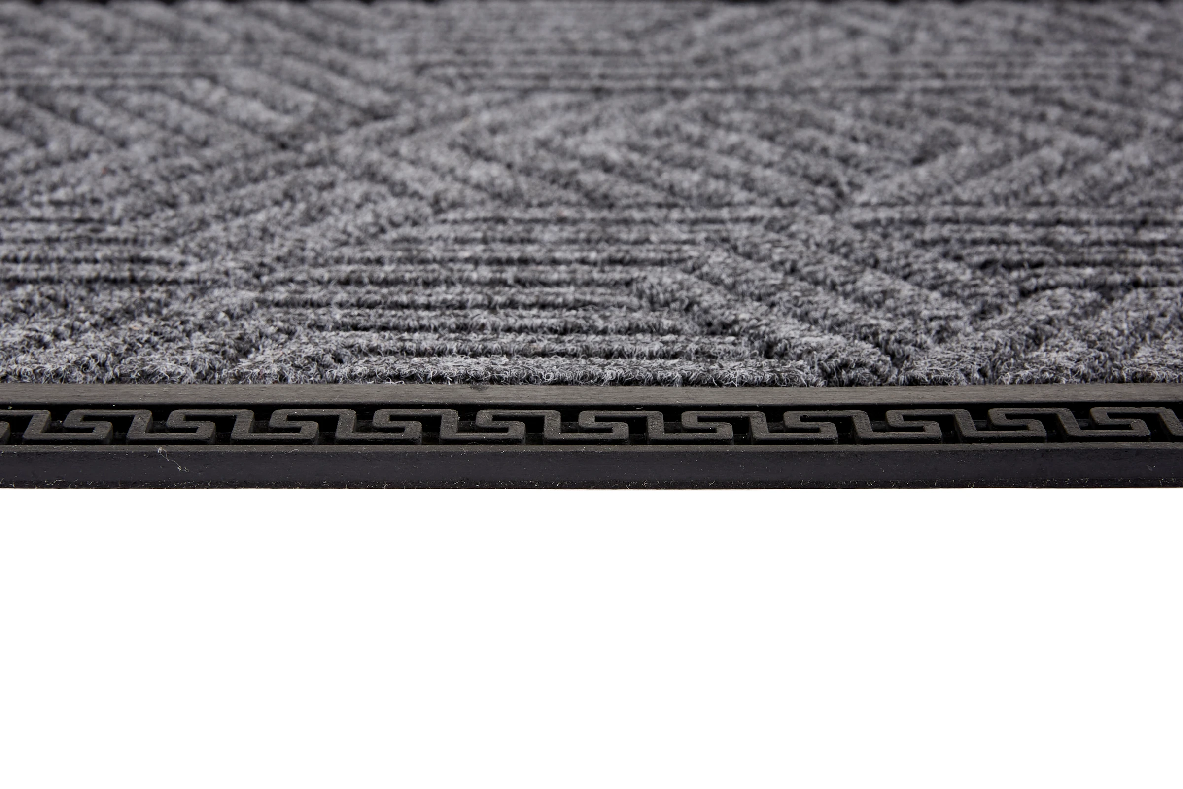 Border Star ca. 25x60cm D.003 C.040 grau