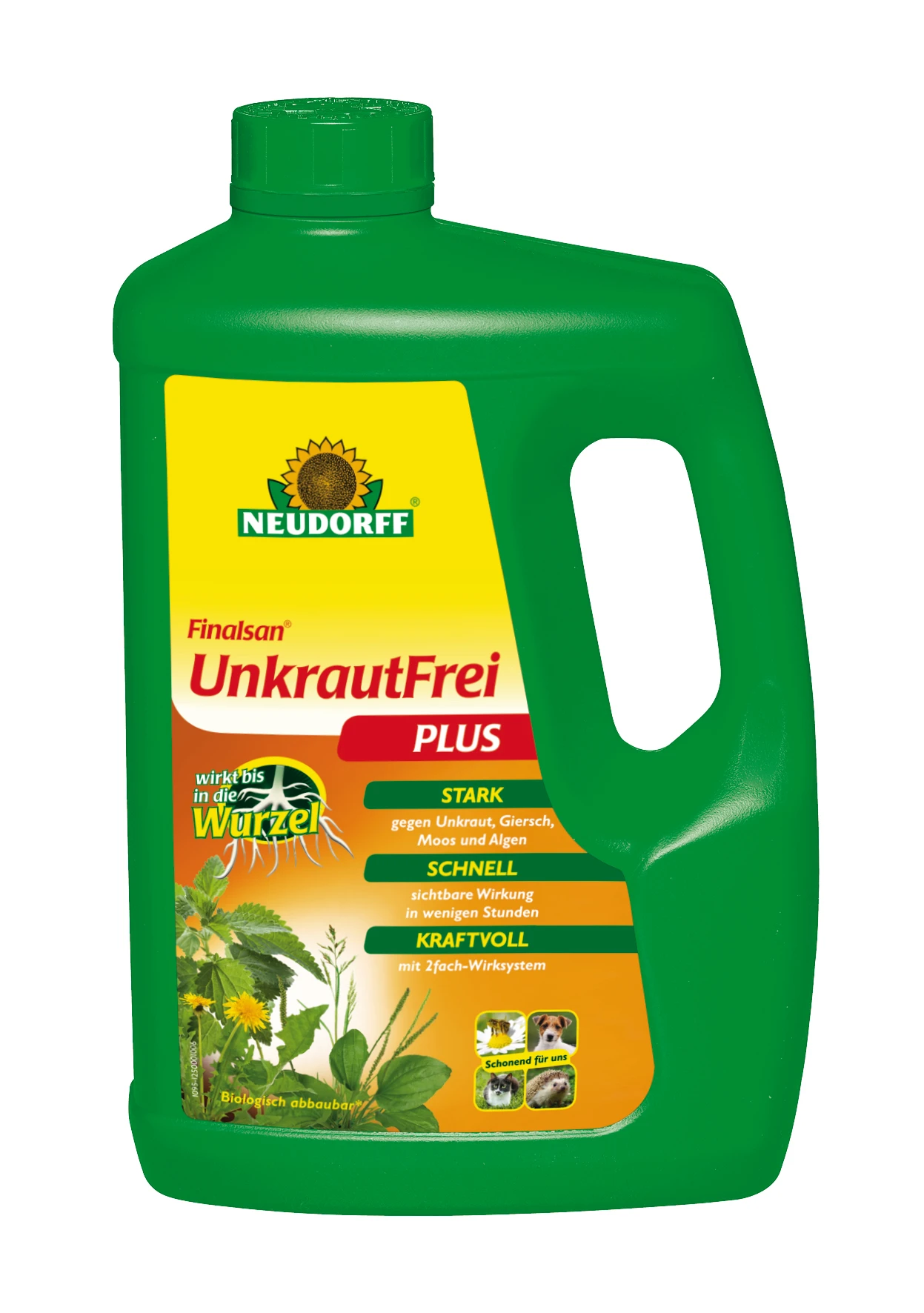 Neudorff Finalsan UnkrautFreiPlus, 2 L