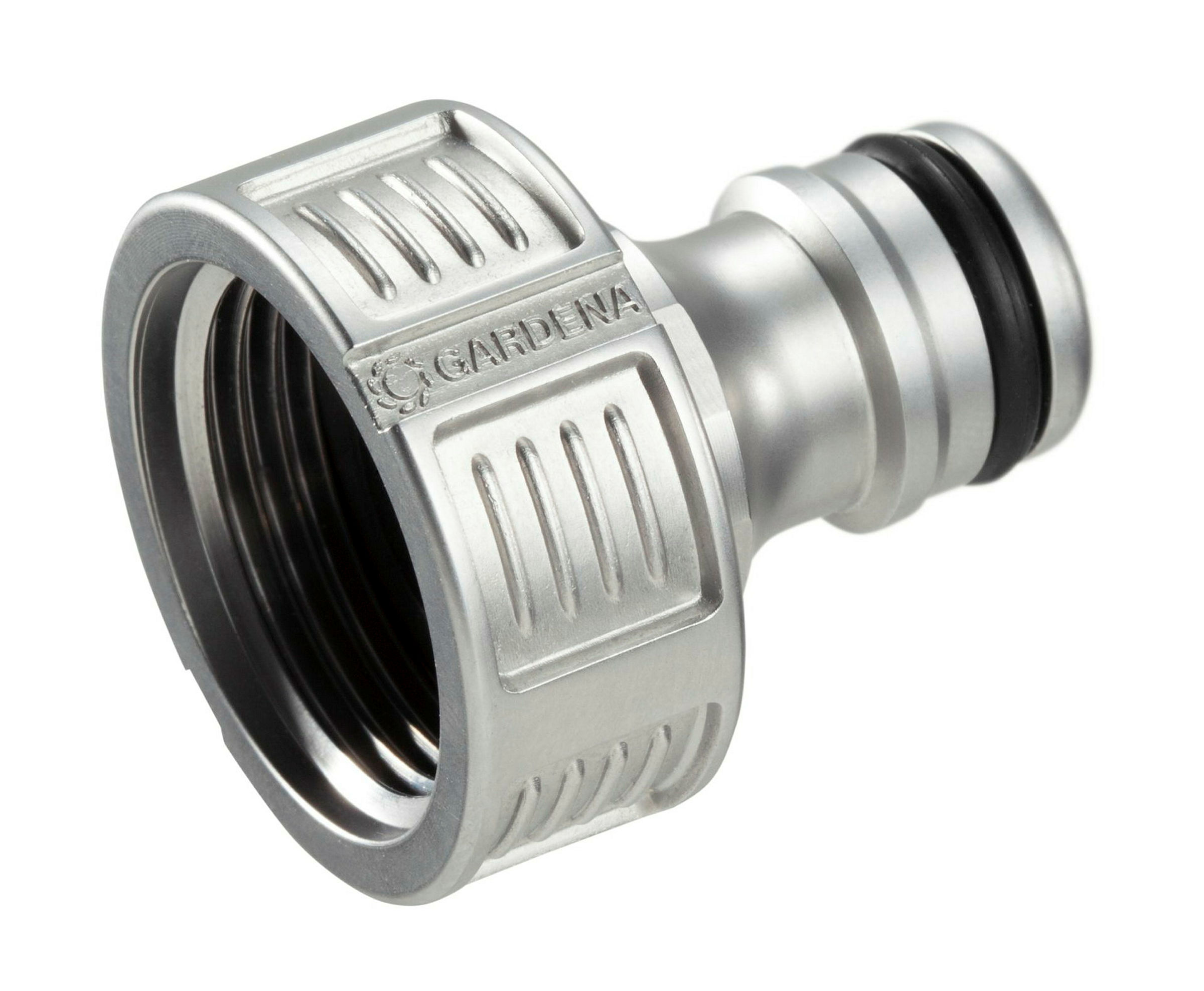 Premium Hahnverbinder 26,5 mm (G3/4''), verpackt