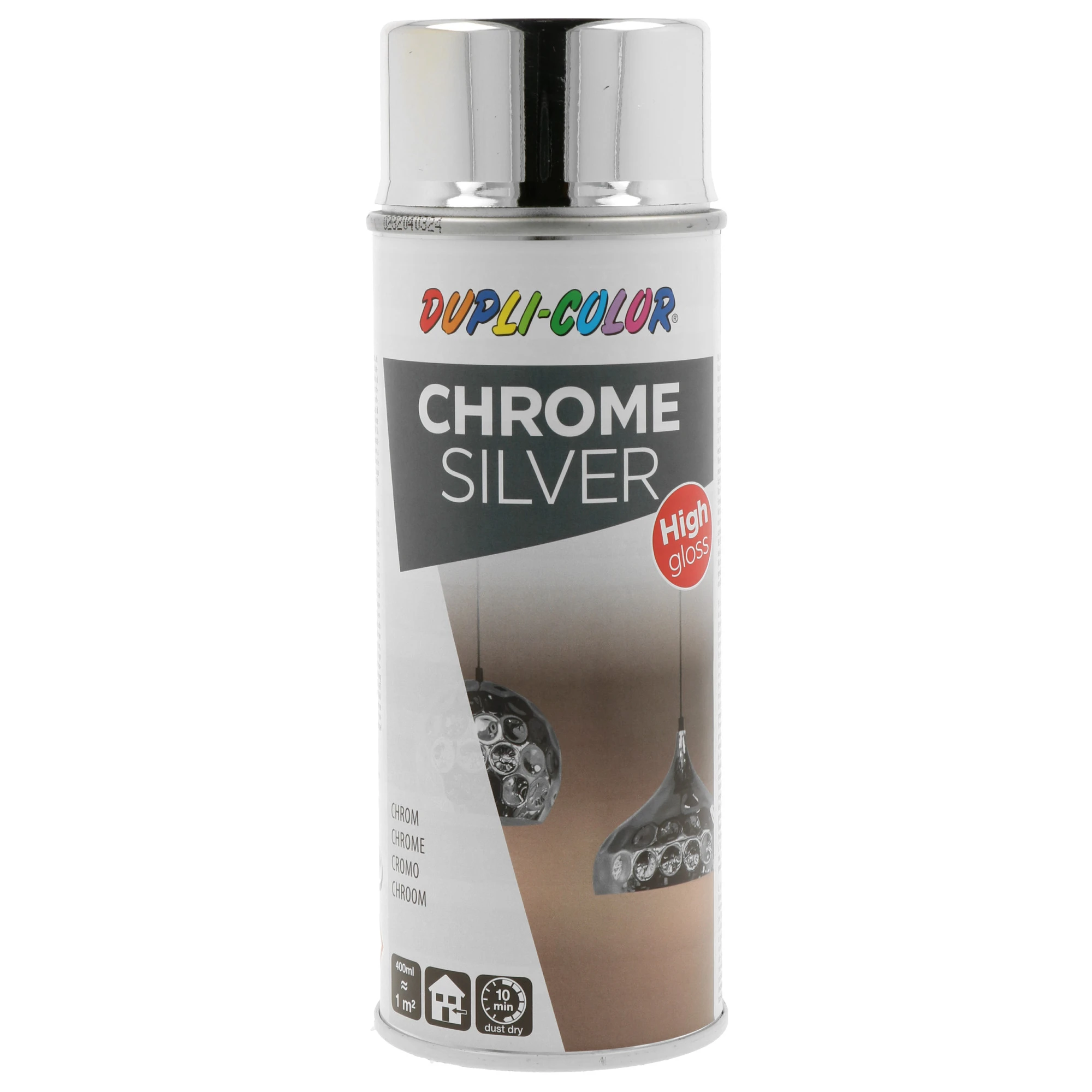 CHROME SILVER 400