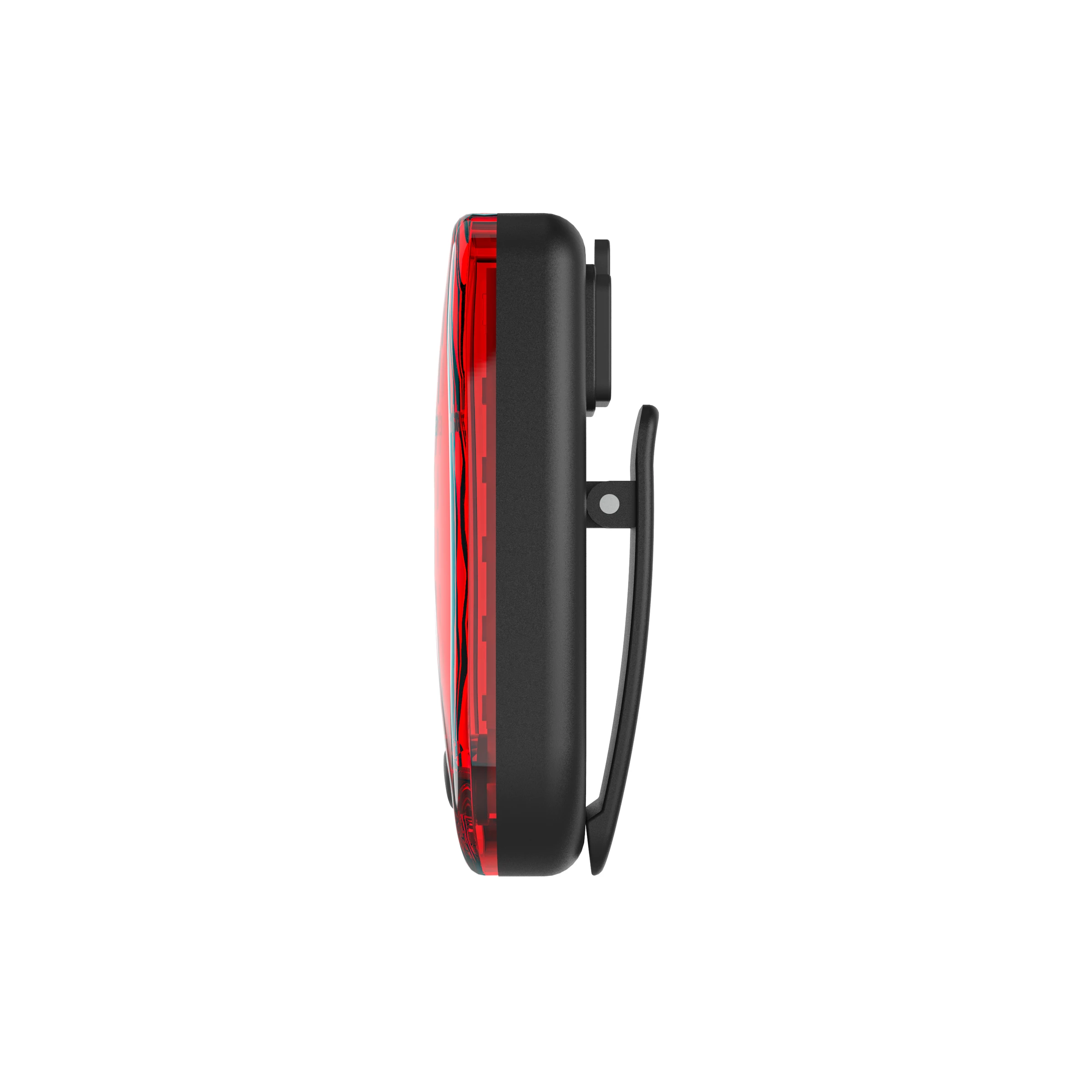Hama Blinklicht ''SL-C'', 4 Modi + SOS, aufladbar, USB-C-Kabel, 18 St./Disp