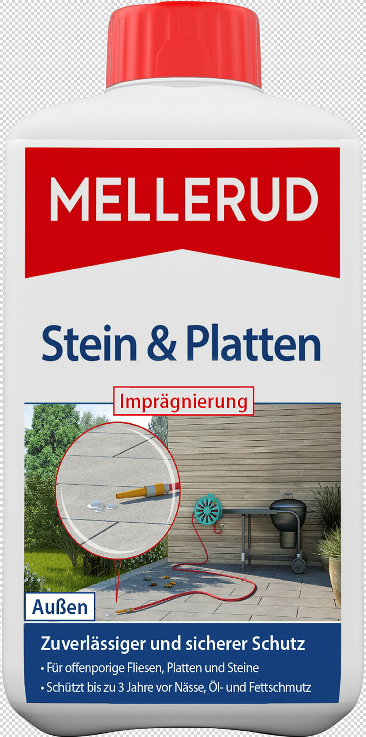 Stein & Platten Imprägnierung