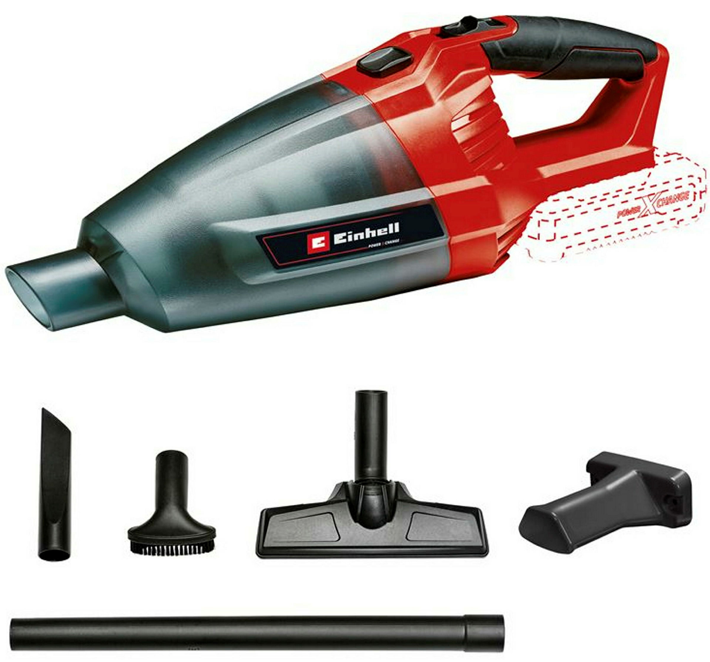 Einhell Expert TE-VC 18 Li-Solo Akku-Handstaubsauger