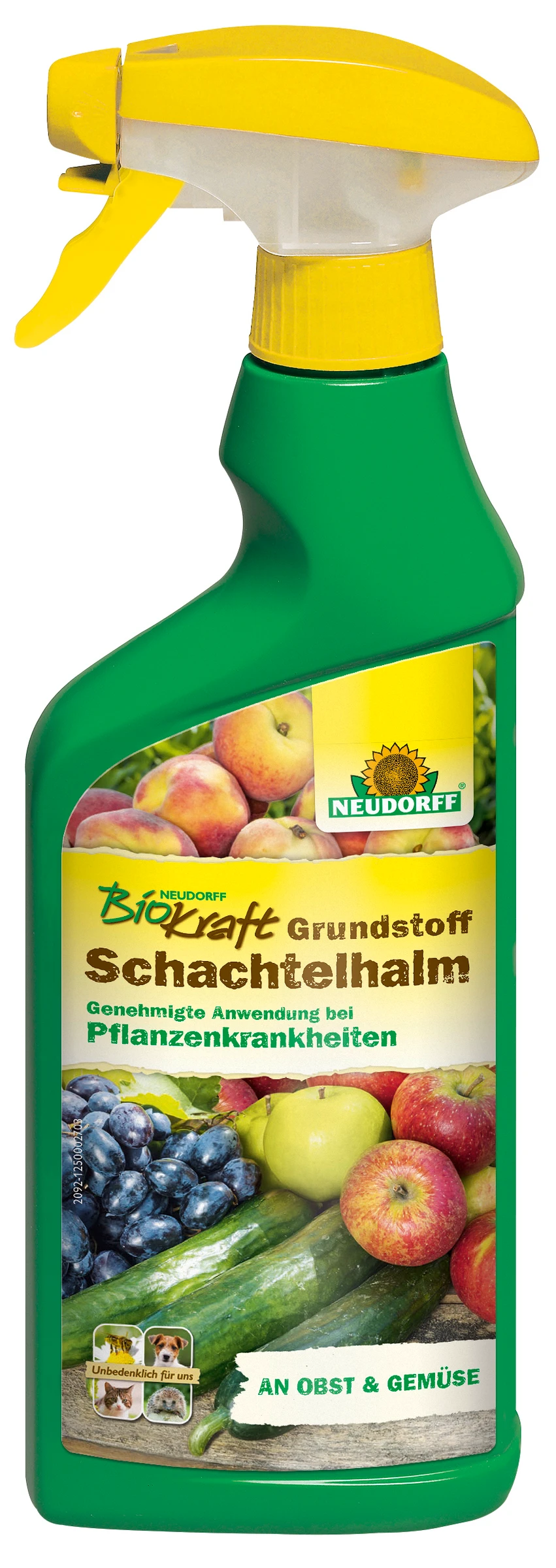 Neudorff BioKraft GrundstoffSchachtelhalm AF, 500 ml