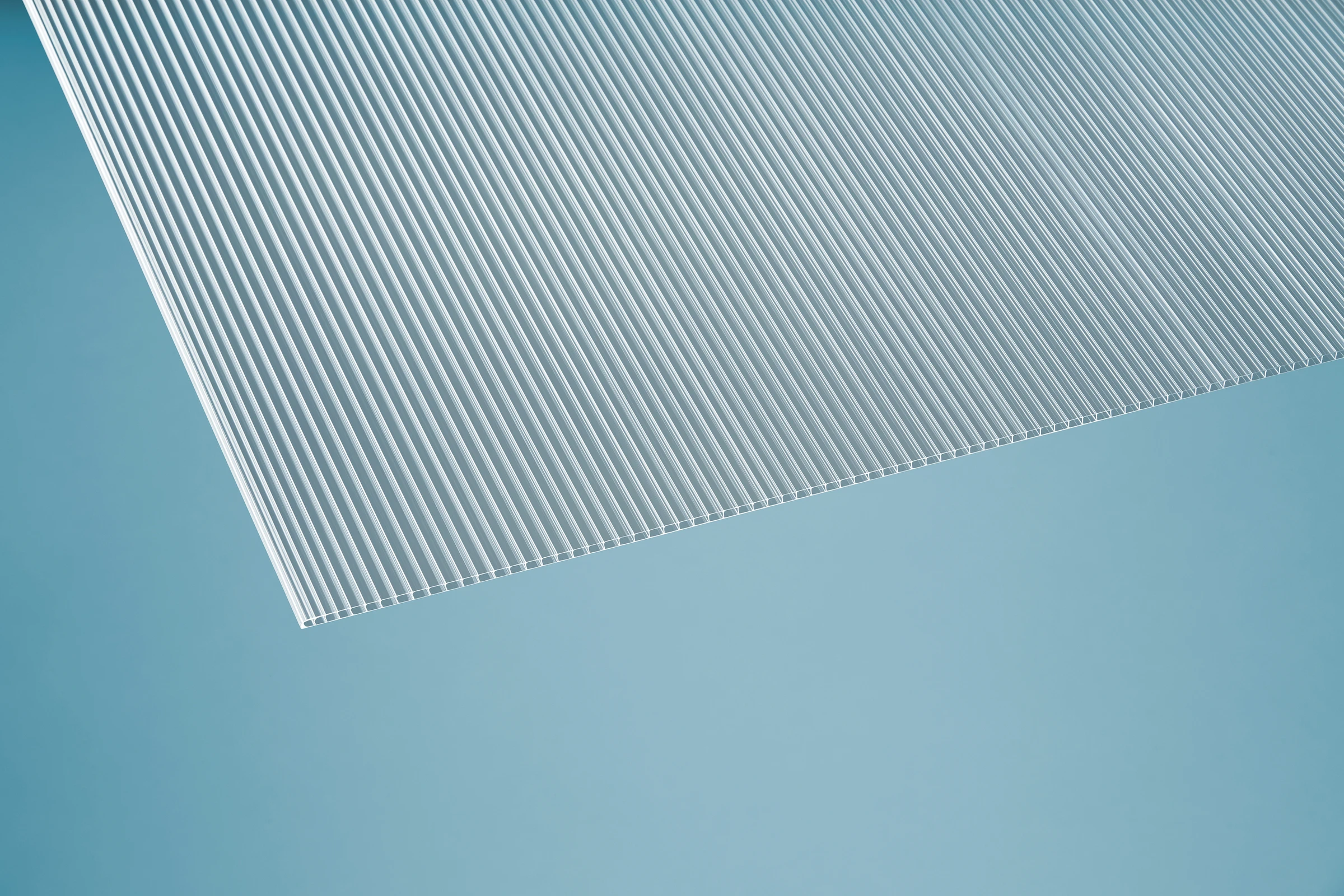 Polycarbonat Hohlkammerplatte